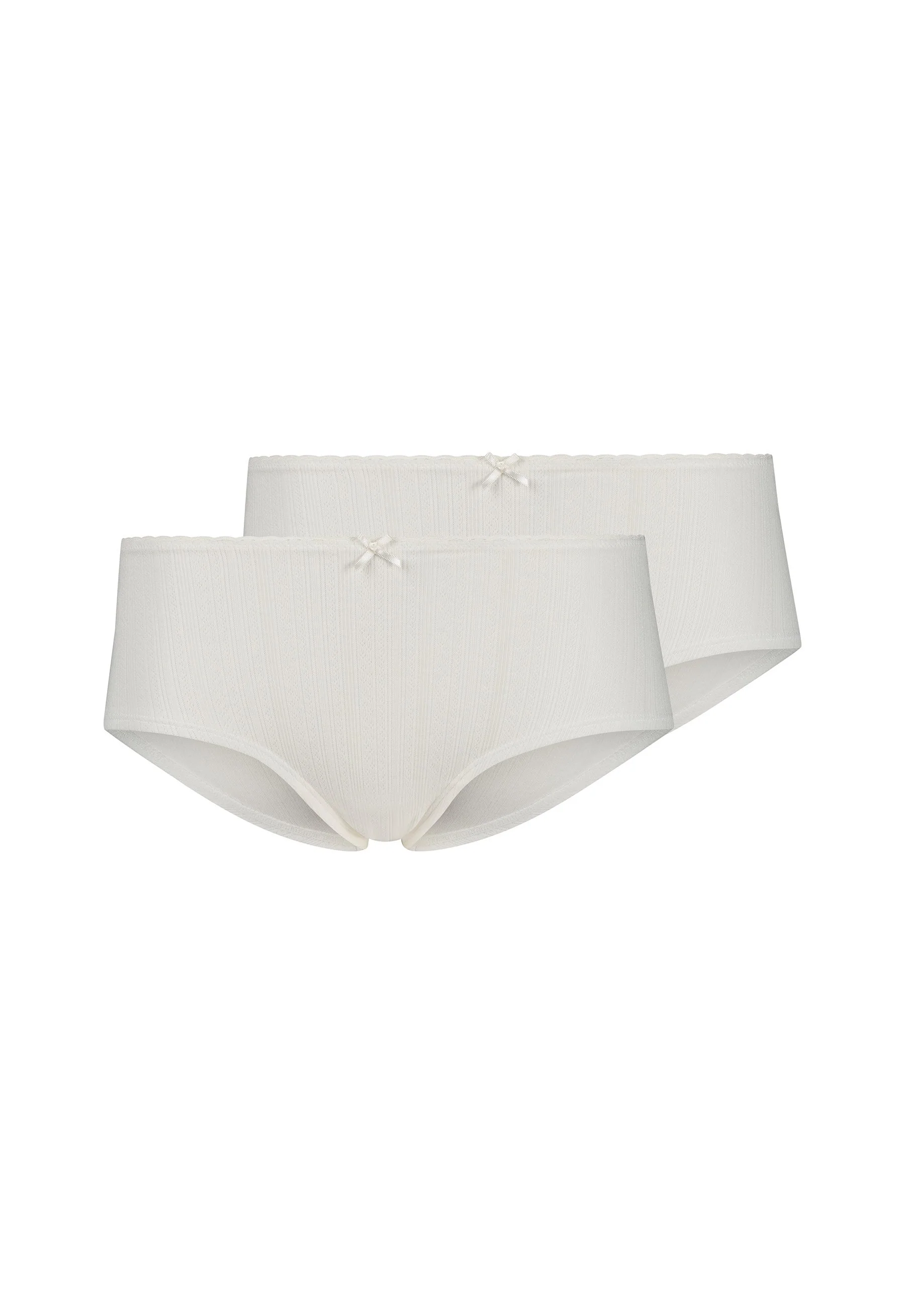 Ajouré Panty 2 pack | ivory 087377-087608 - Image 3