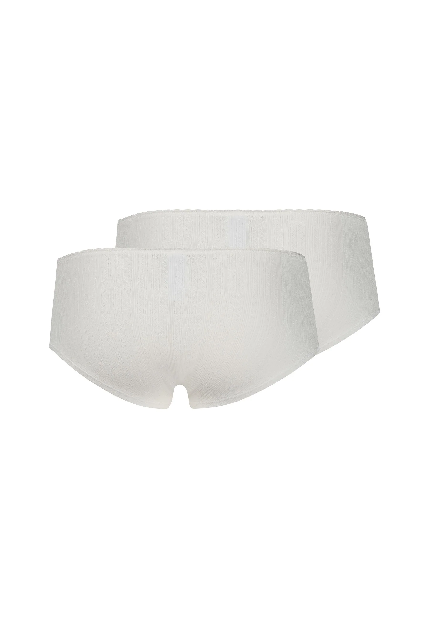 Ajouré Panty 2 pack | ivory 087377-087608 - Image 4