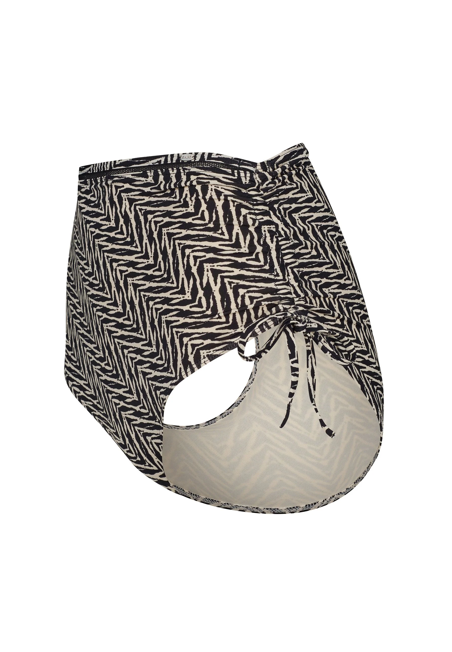 Animal Allure High-waisted bikini bottoms | birchblack zebra 087229-08A034 - Image 6