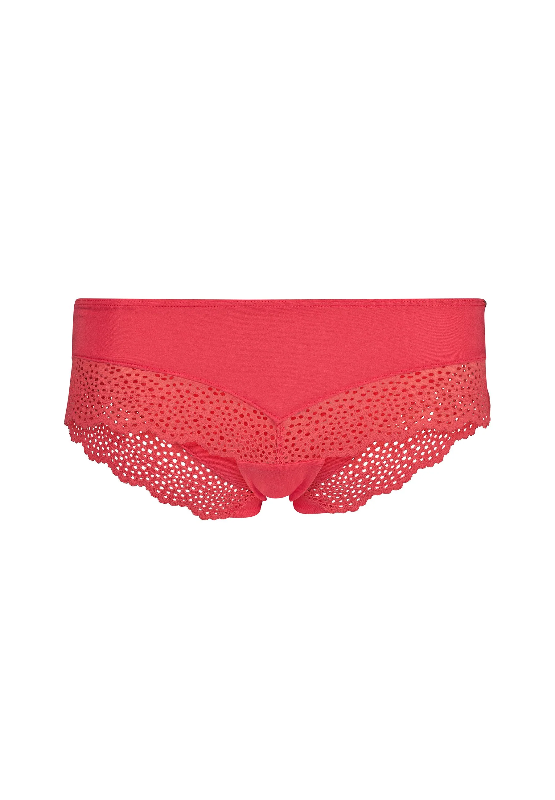 Bamboo Lace Panty | dreamy poppy 080588-08S637 - Image 3
