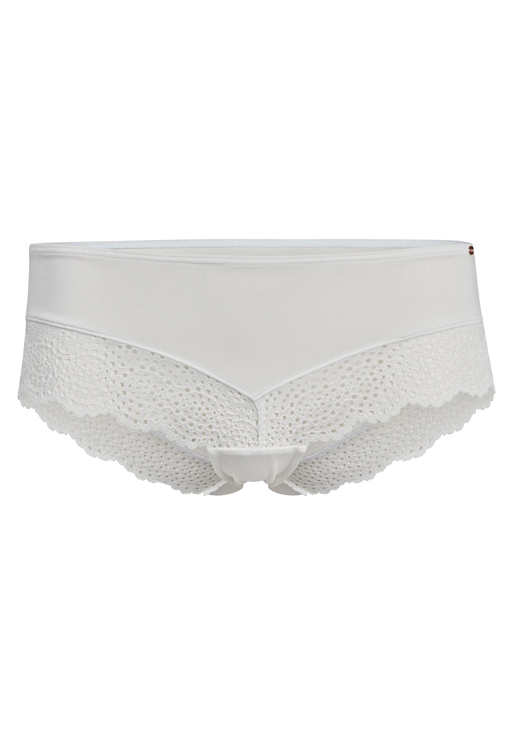 Bamboo Lace Panty | ivory 080588-087608 - Image 3