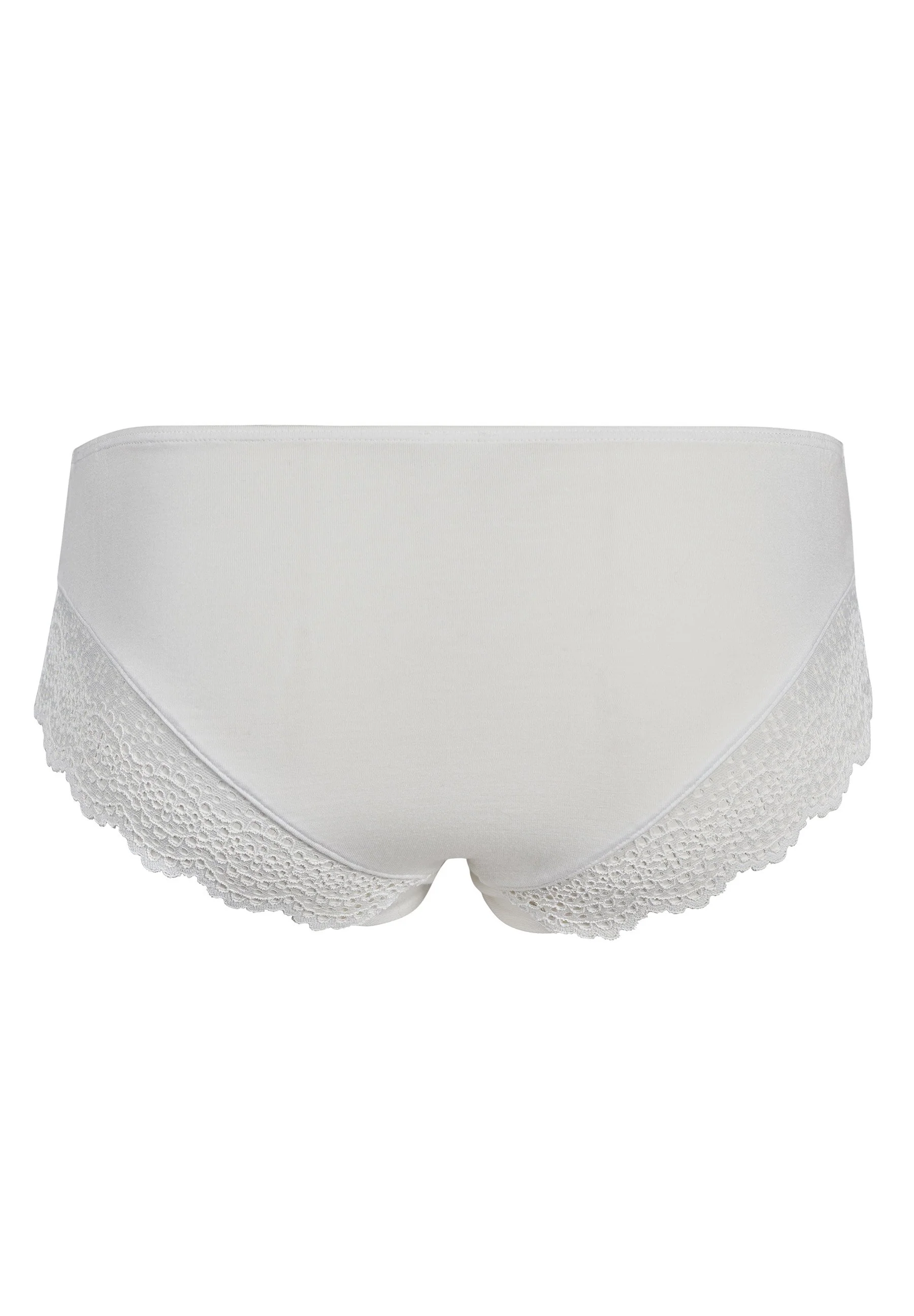 Bamboo Lace Panty | ivory 080588-087608 - Image 4