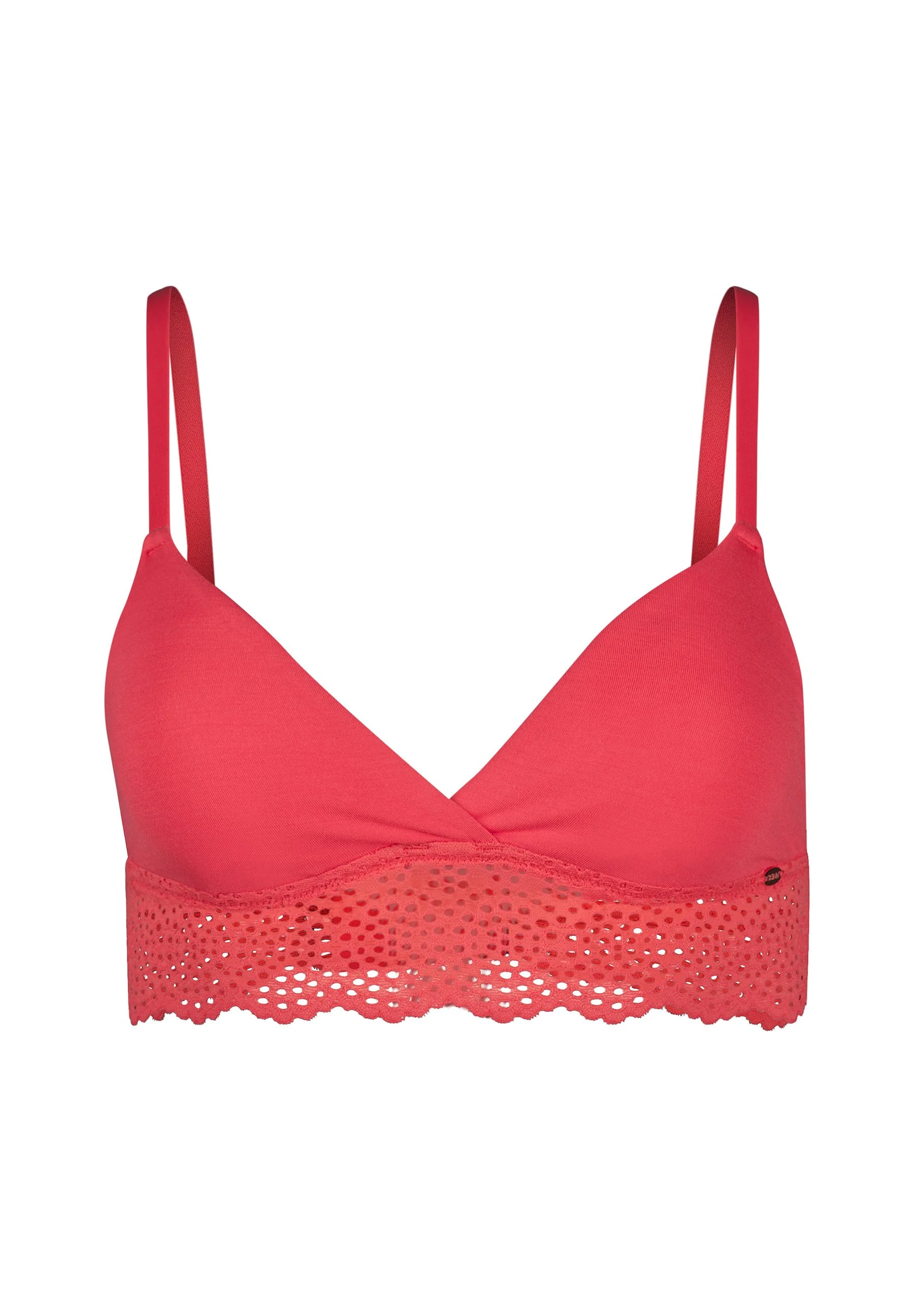 Bamboo Lace Soft bra remov. pads | dreamy poppy 080583-08S637 - Image 3