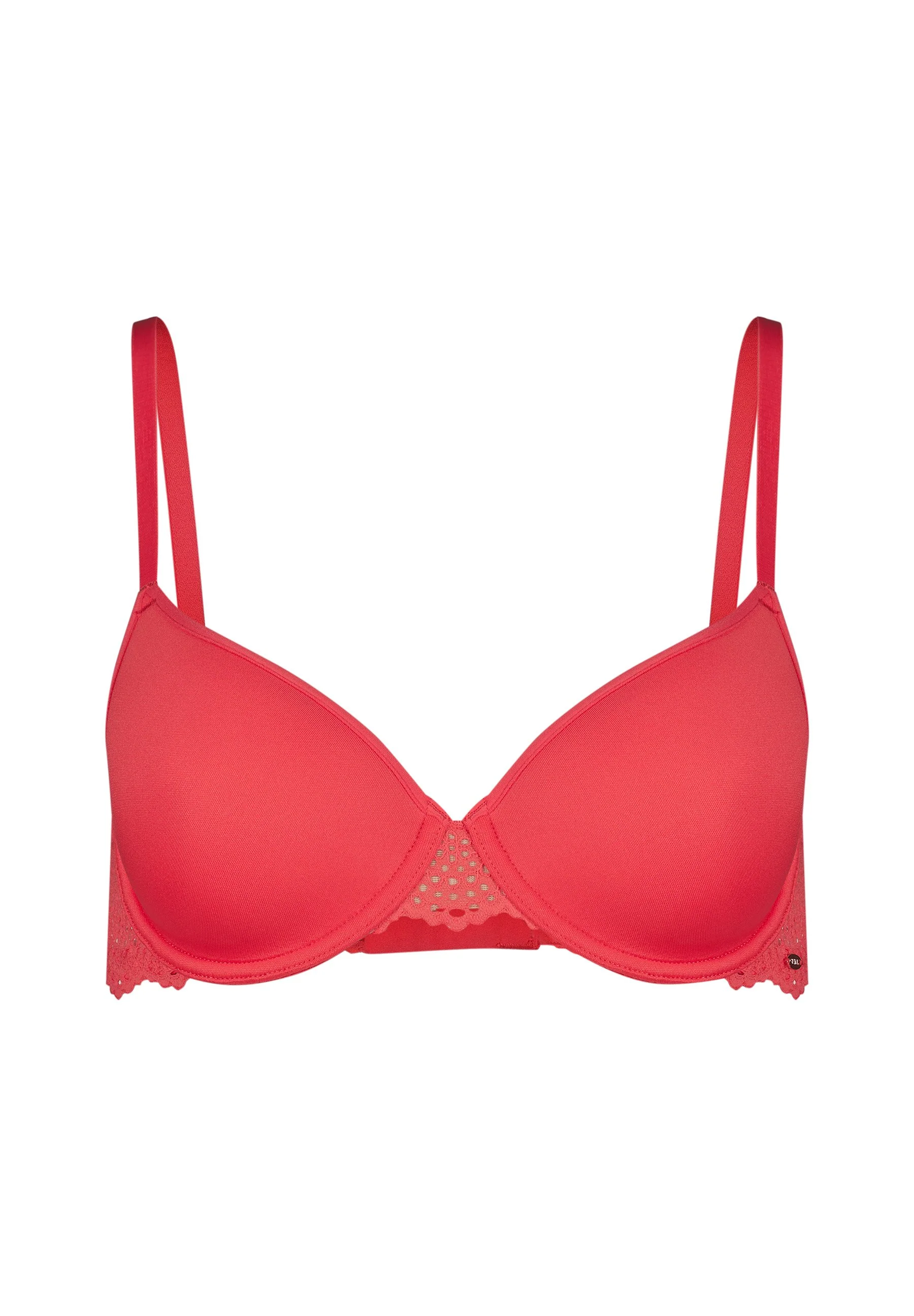 Bamboo Lace Spacer bra | dreamy poppy 080584-08S637 - Image 3