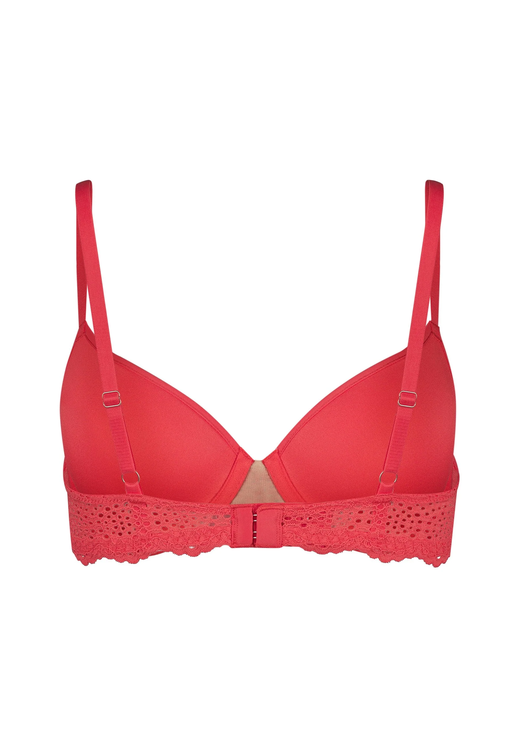 Bamboo Lace Spacer bra | dreamy poppy 080584-08S637 - Image 4