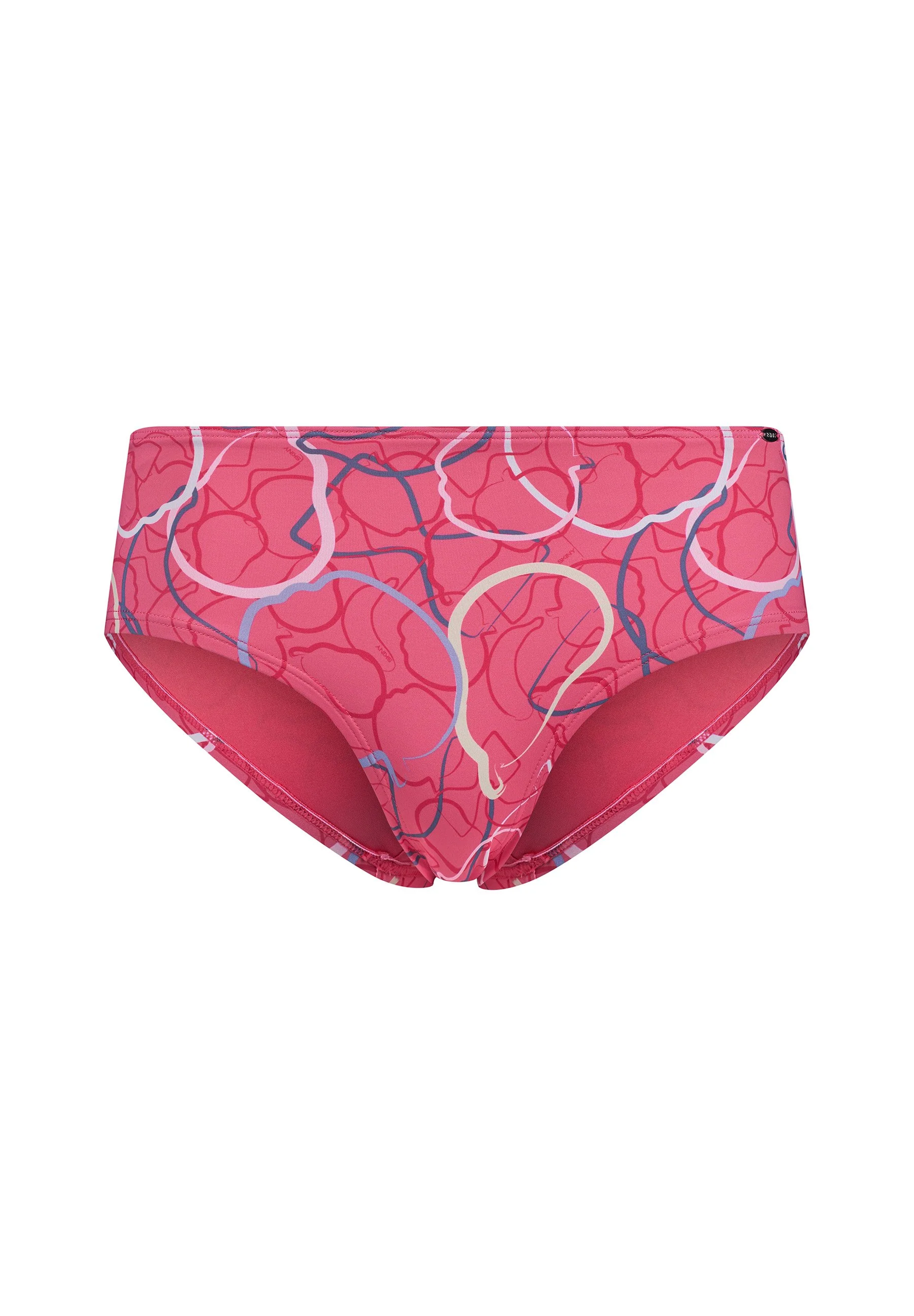 Beacholidays Midi bikini bottoms | futurecoral fruits 081903-08S578 - Image 3