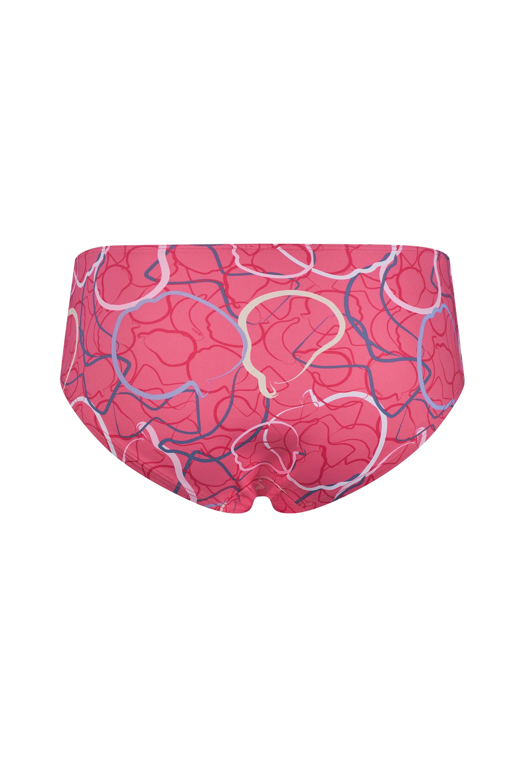 Beacholidays Midi bikini bottoms | futurecoral fruits 081903-08S578 - Image 4