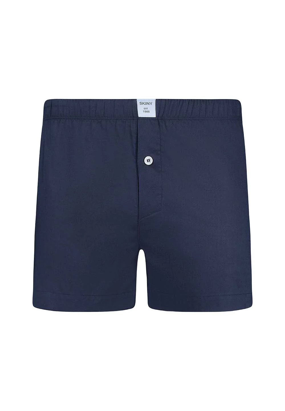 Boxersensation Unisex boxer shorts | crown blue 083043-080393 - Image 5