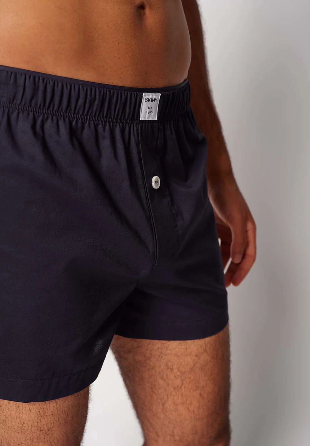 Boxersensation Unisex boxer shorts | crown blue 083043-080393 - Image 7