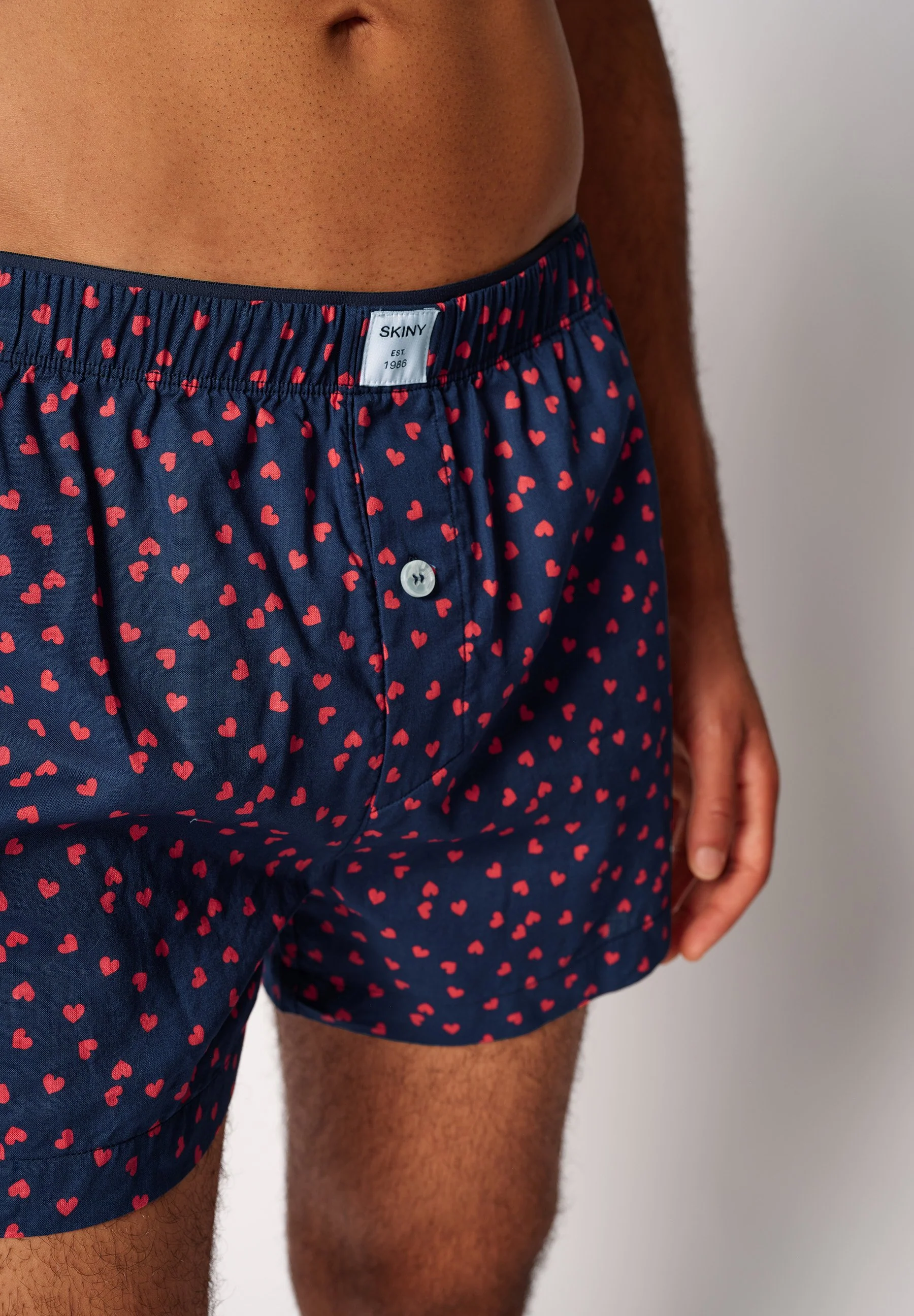 Boxersensation Unisex boxer shorts | dubarry hearts 083217-08S749 - Image 5