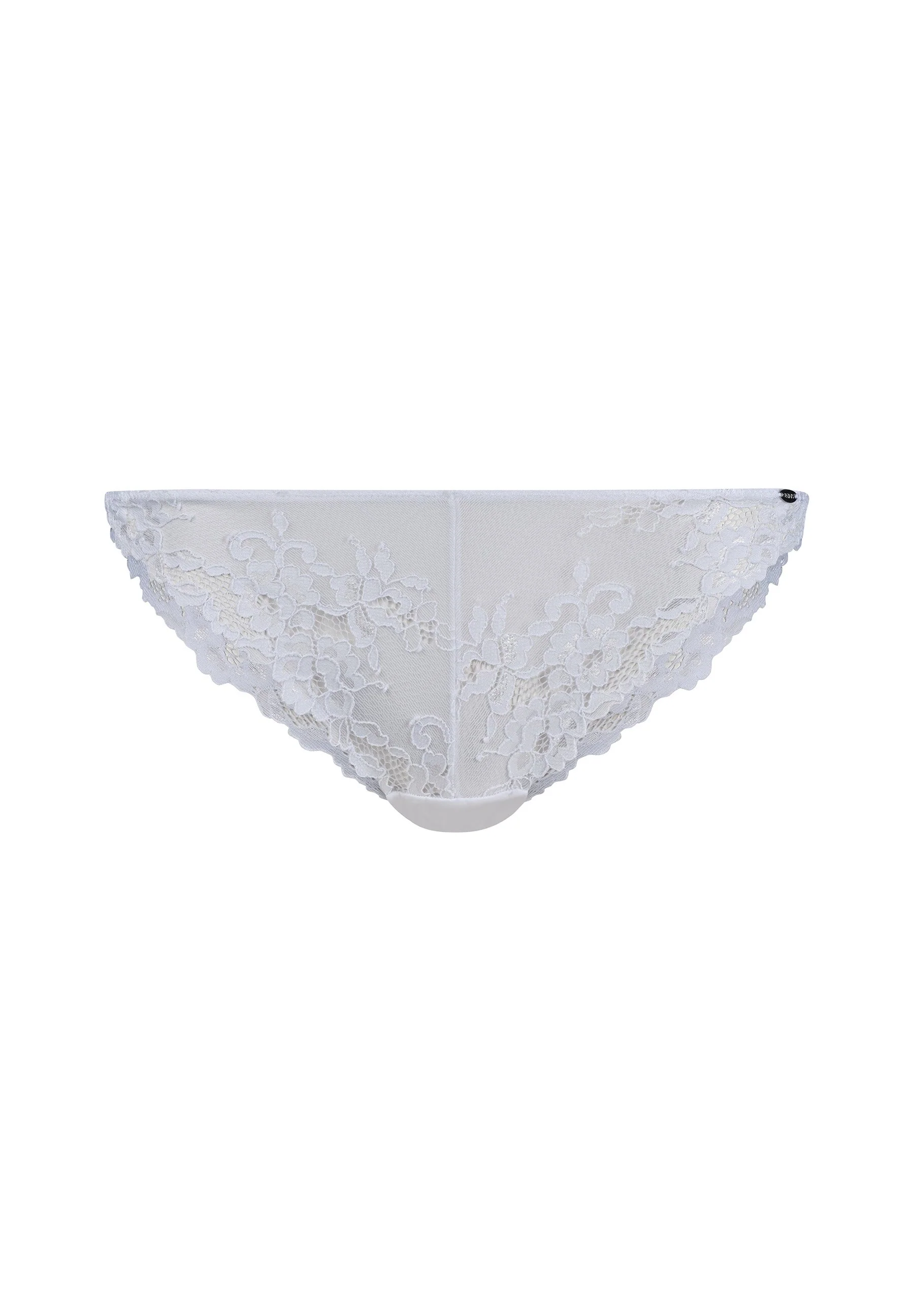 Bridalace Cheeky thong | white 081664-080500 - Image 3