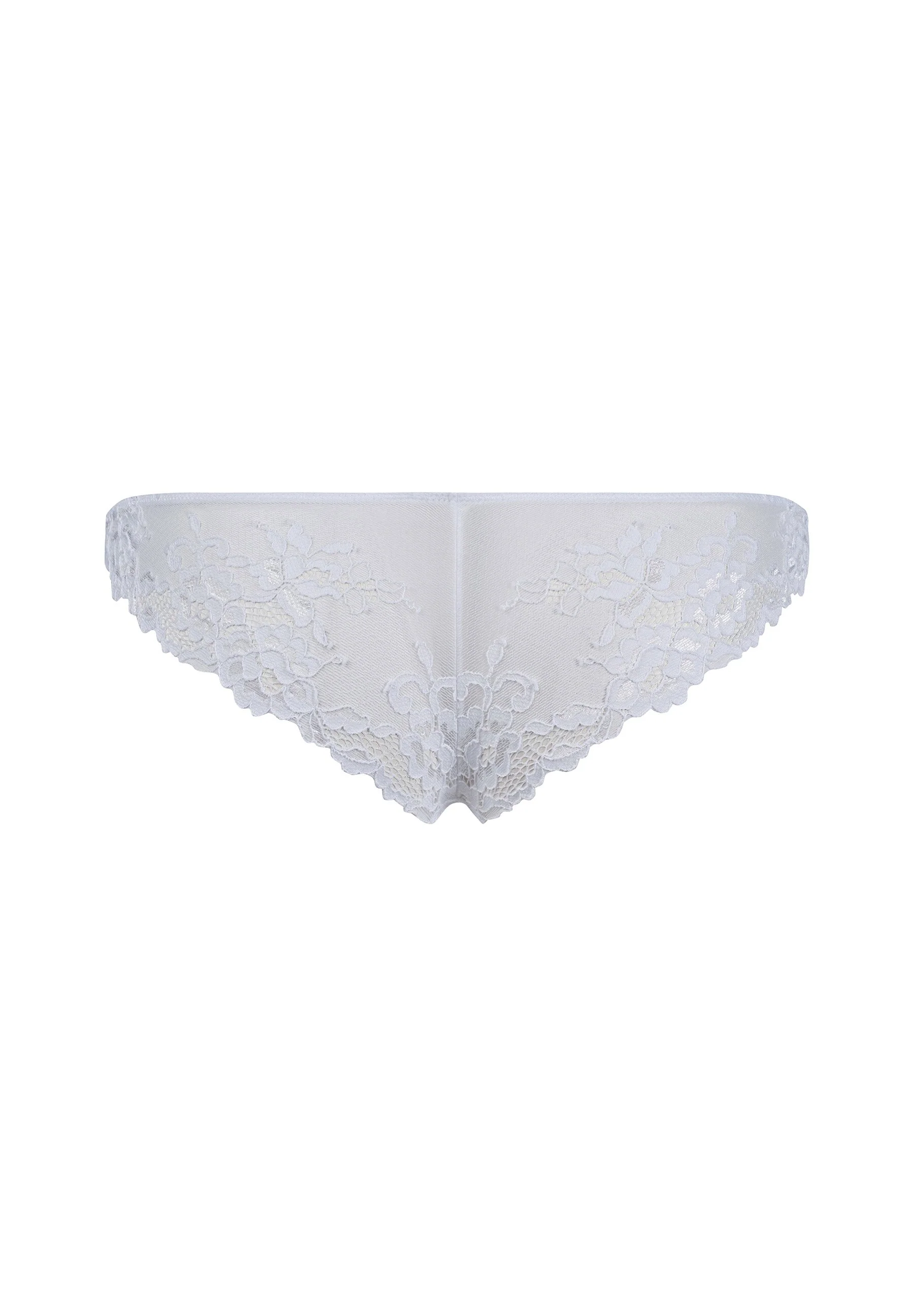 Bridalace Cheeky thong | white 081664-080500 - Image 4