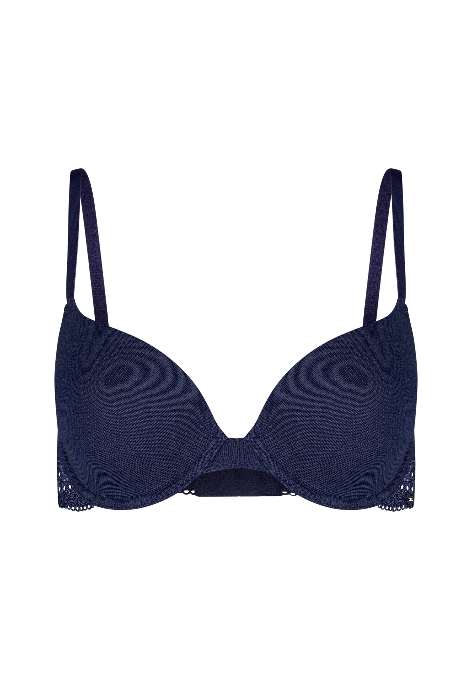 Classicotton Padded bra | fading night 081993-08S645 - Image 3