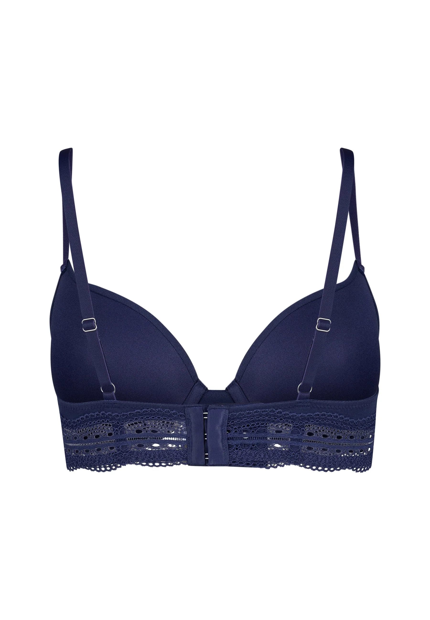 Classicotton Padded bra | fading night 081993-08S645 - Image 4