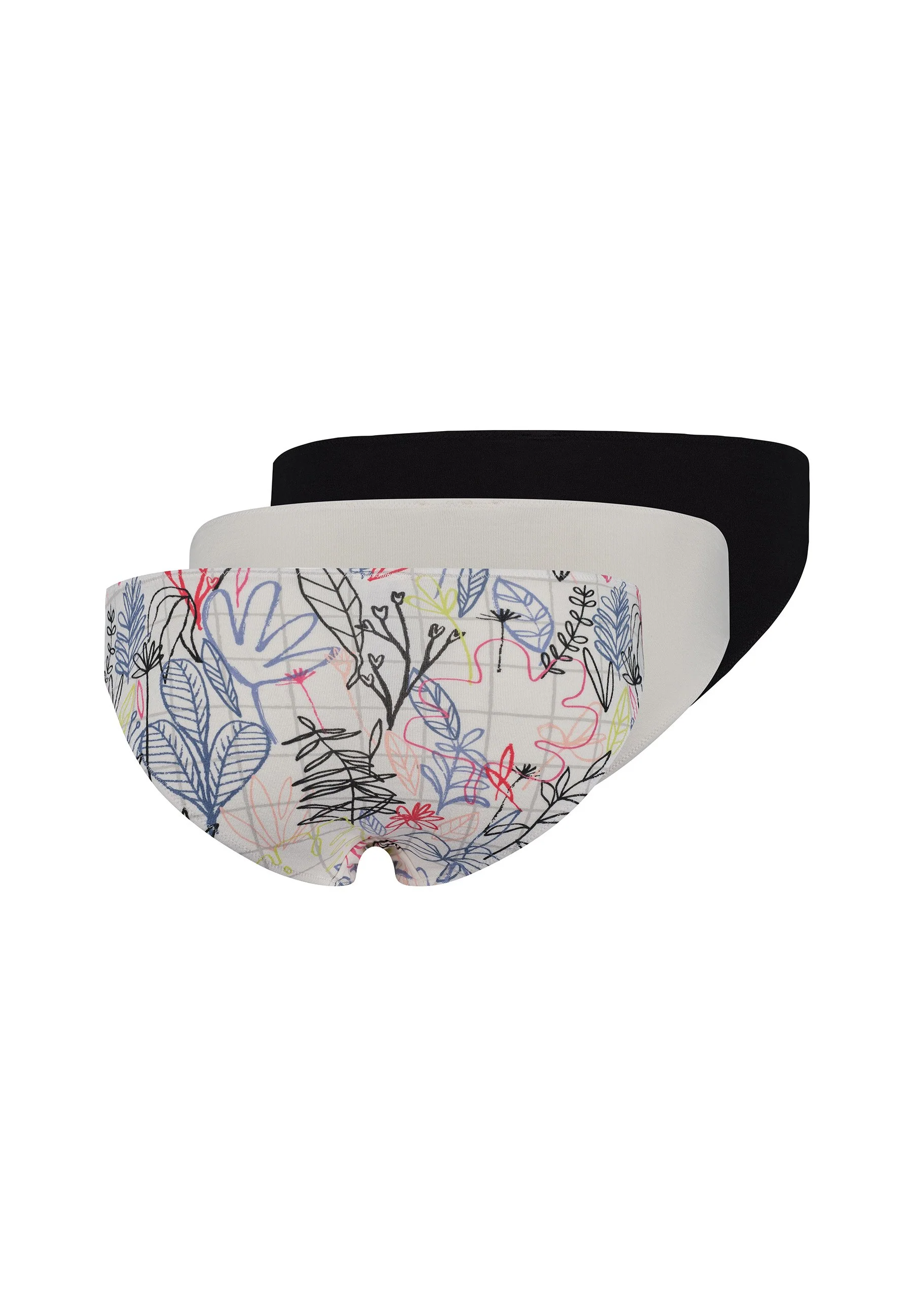 Comicotton Bikini briefs 3 pack | ivorydoodle selection 081587-08S574 - Image 4