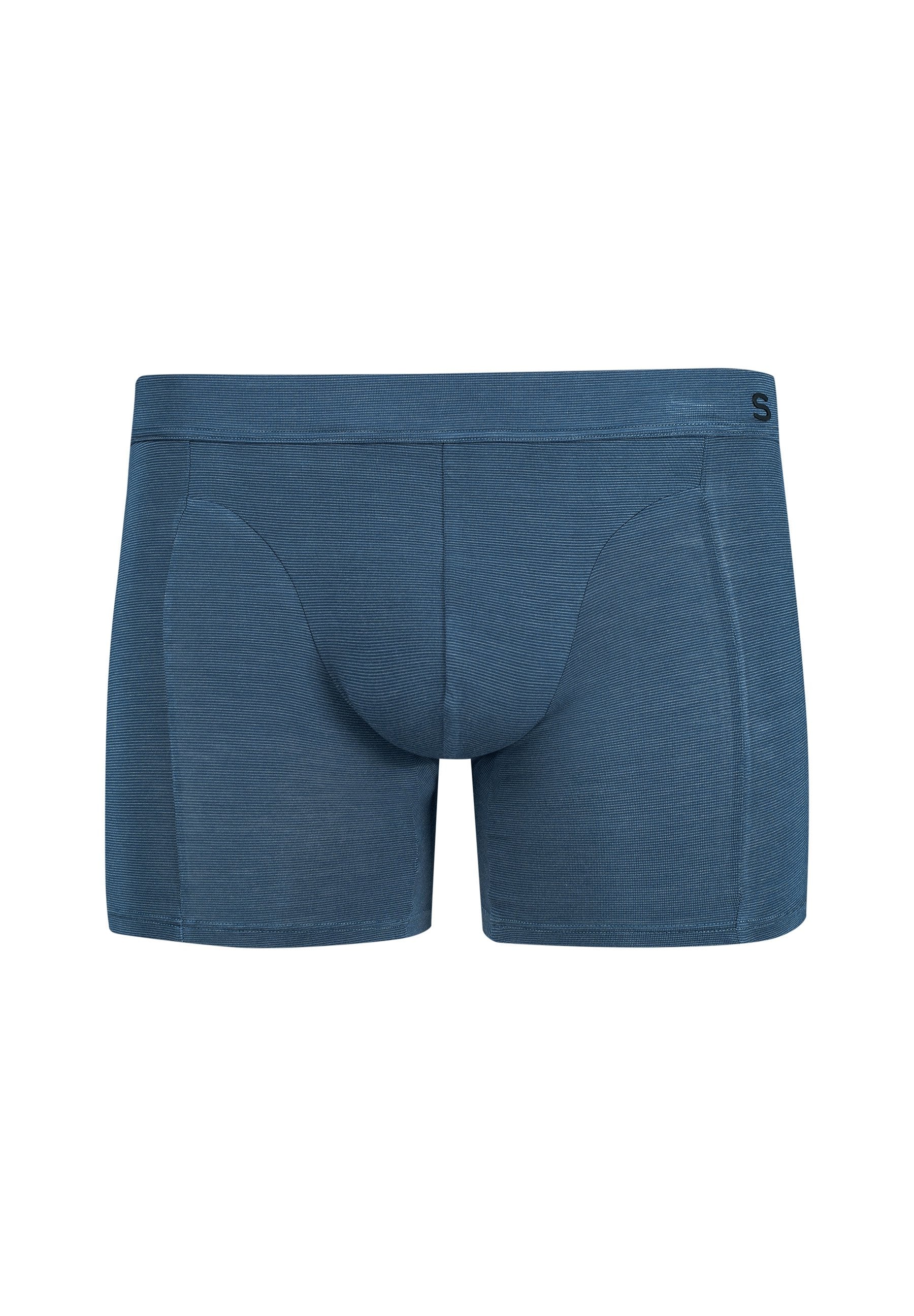 Cooling Deluxe Boxer briefs | insigniablue stripes 080410-08S733 - Image 3