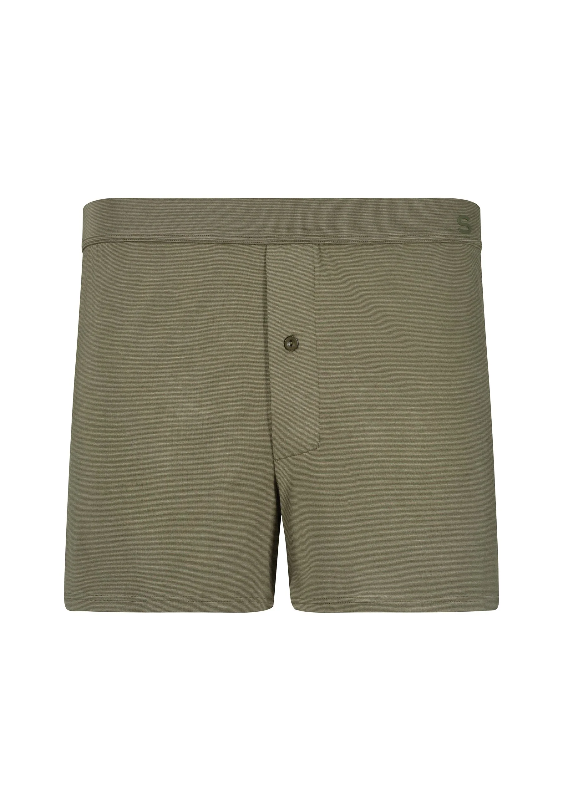 Cooling Deluxe Boxer shorts | vetiverleaf stripes 080413-08A002 - Image 3