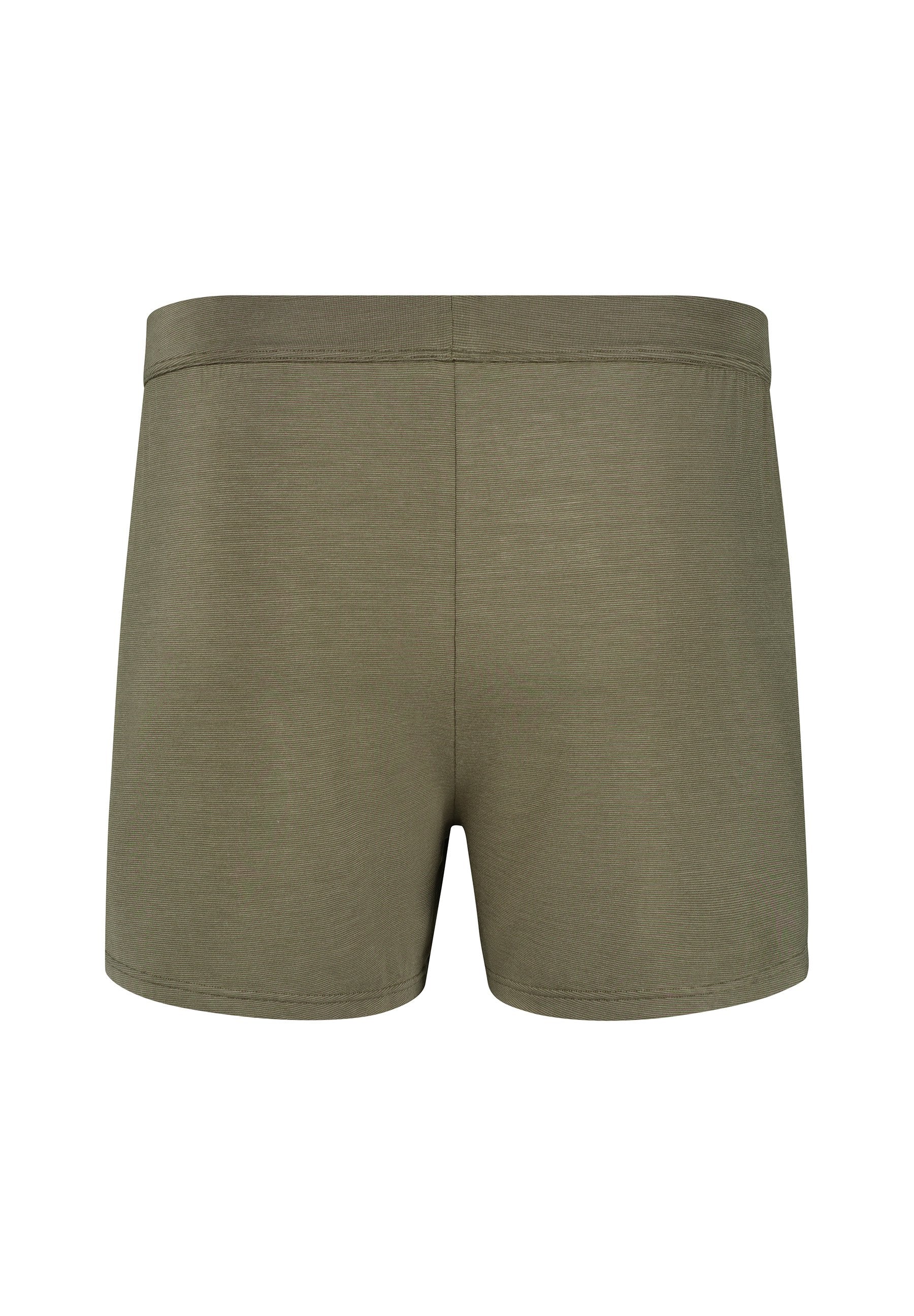 Cooling Deluxe Boxer shorts | vetiverleaf stripes 080413-08A002 - Image 4