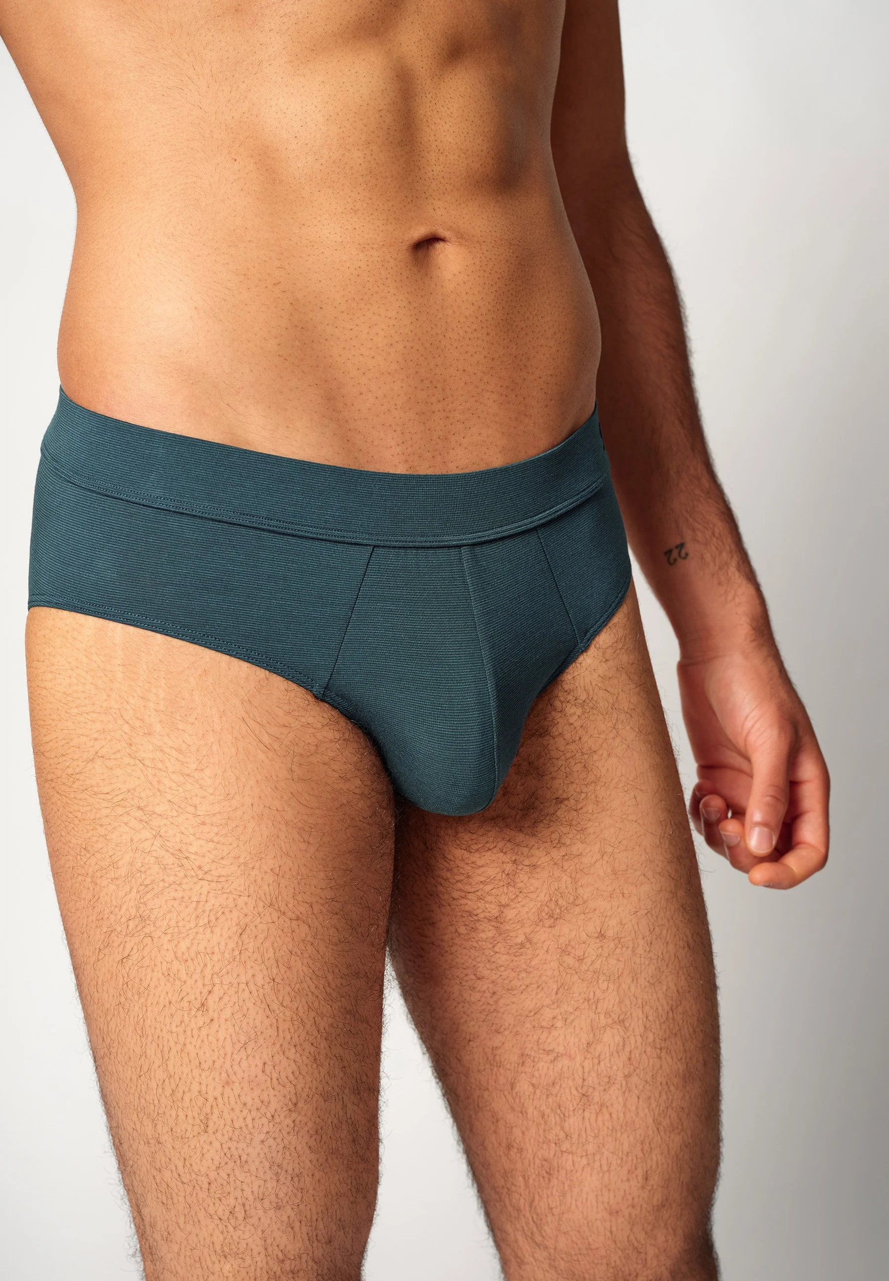 Cooling Deluxe Briefs | orionblue stripes 080409-08S995 - Image 5