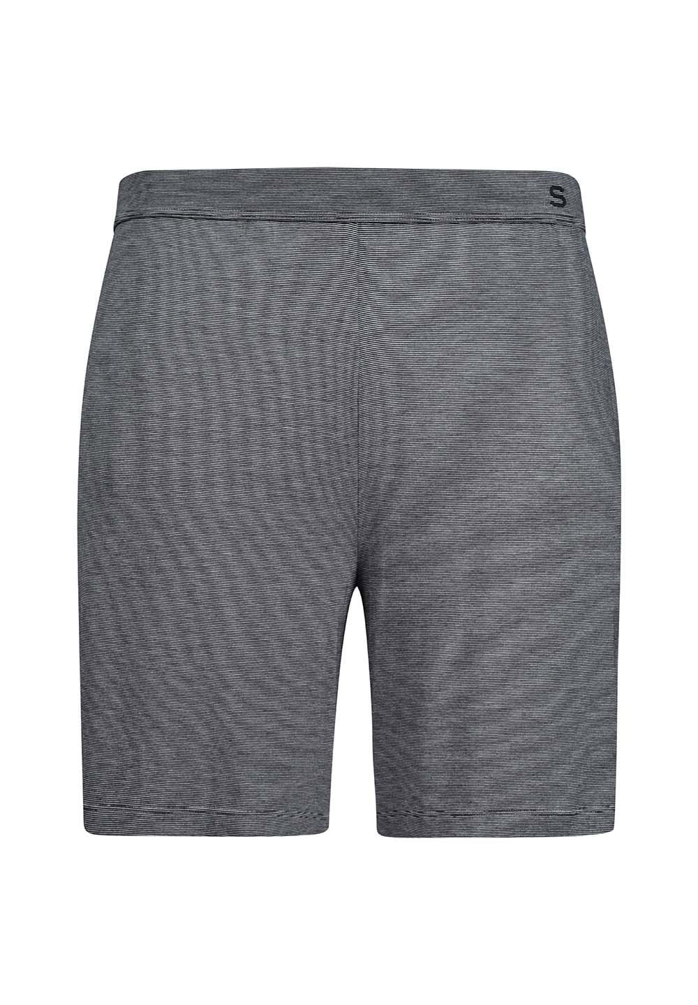 Cooling Deluxe Night Shorts | black stripes 082994-08S016 - Image 3