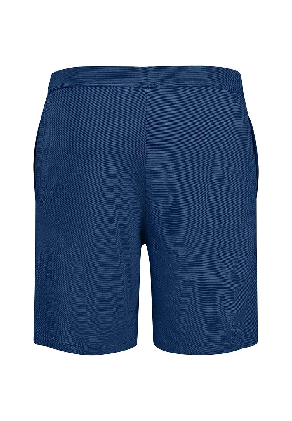 Cooling Deluxe Night Shorts | crownblue stripes 082994-08S017 - Image 4