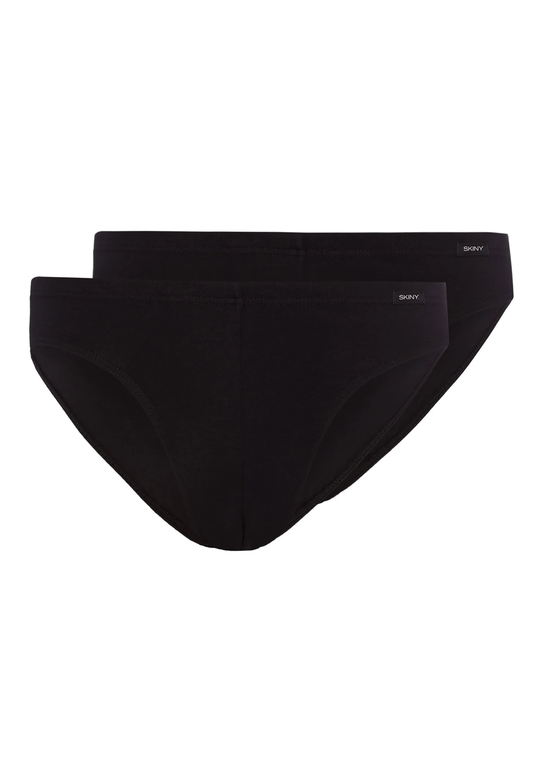 Cotton Advantage Briefs 2 pack | black 086974-087665 - Image 3