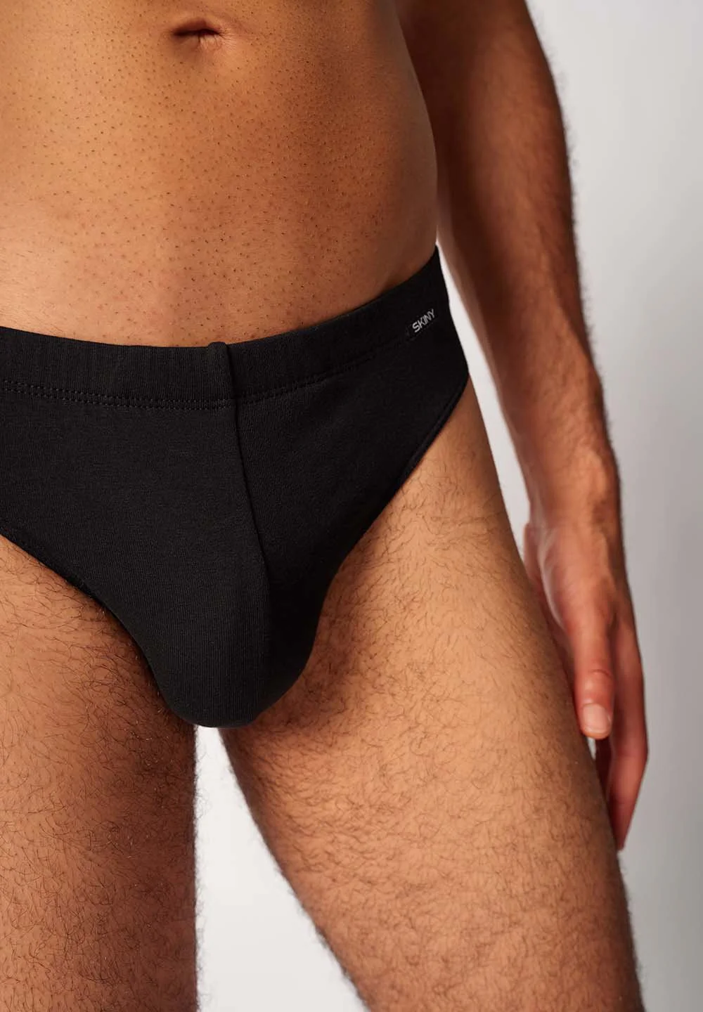 Cotton Advantage Briefs 2 pack | black 086974-087665 - Image 5