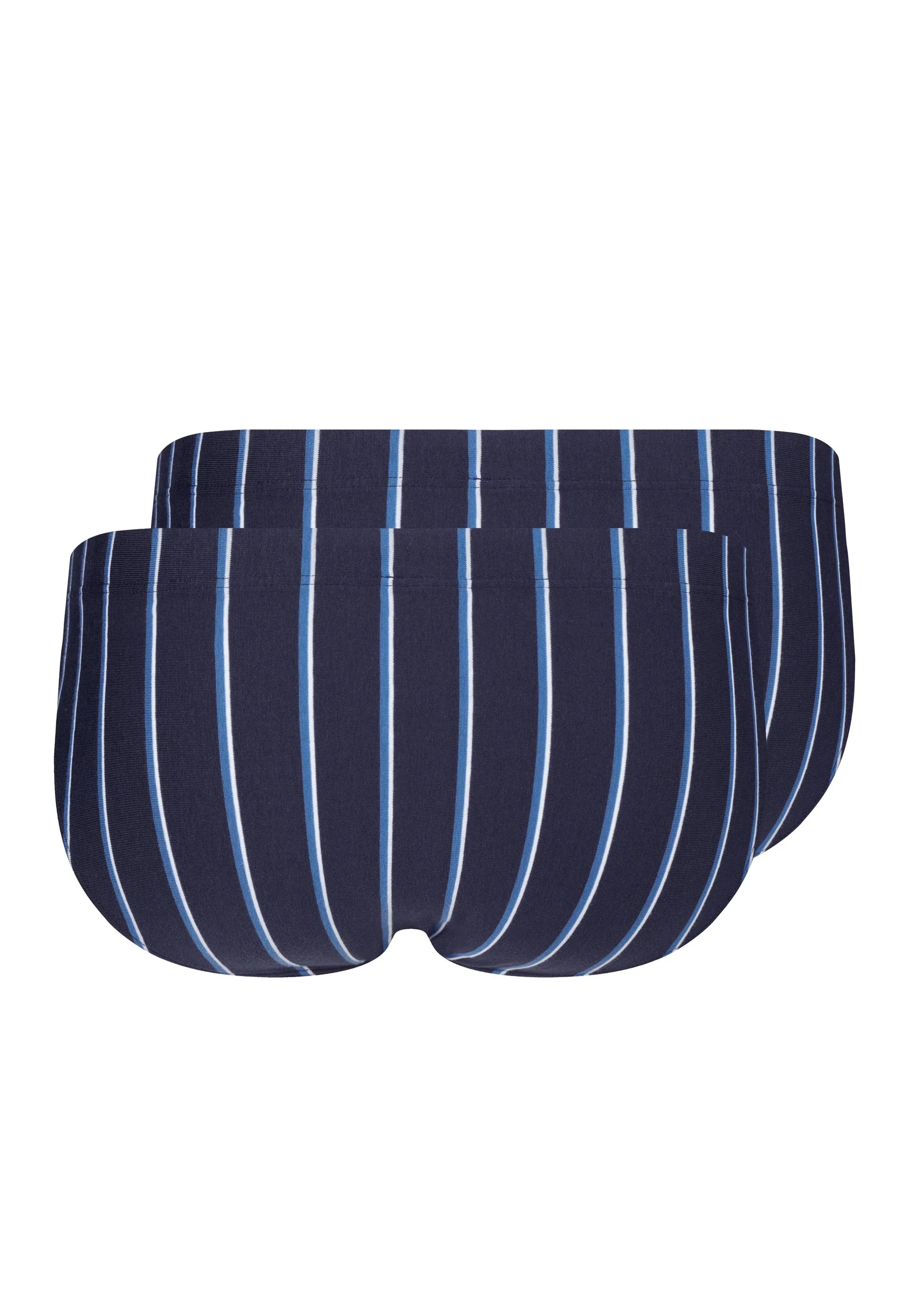 Cotton Advantage Briefs 2 pack | crownblue stripes 086892-08S015 - Image 4