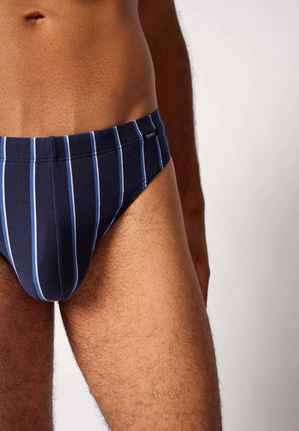 Cotton Advantage Briefs 2 pack | crownblue stripes 086892-08S015 - Image 5