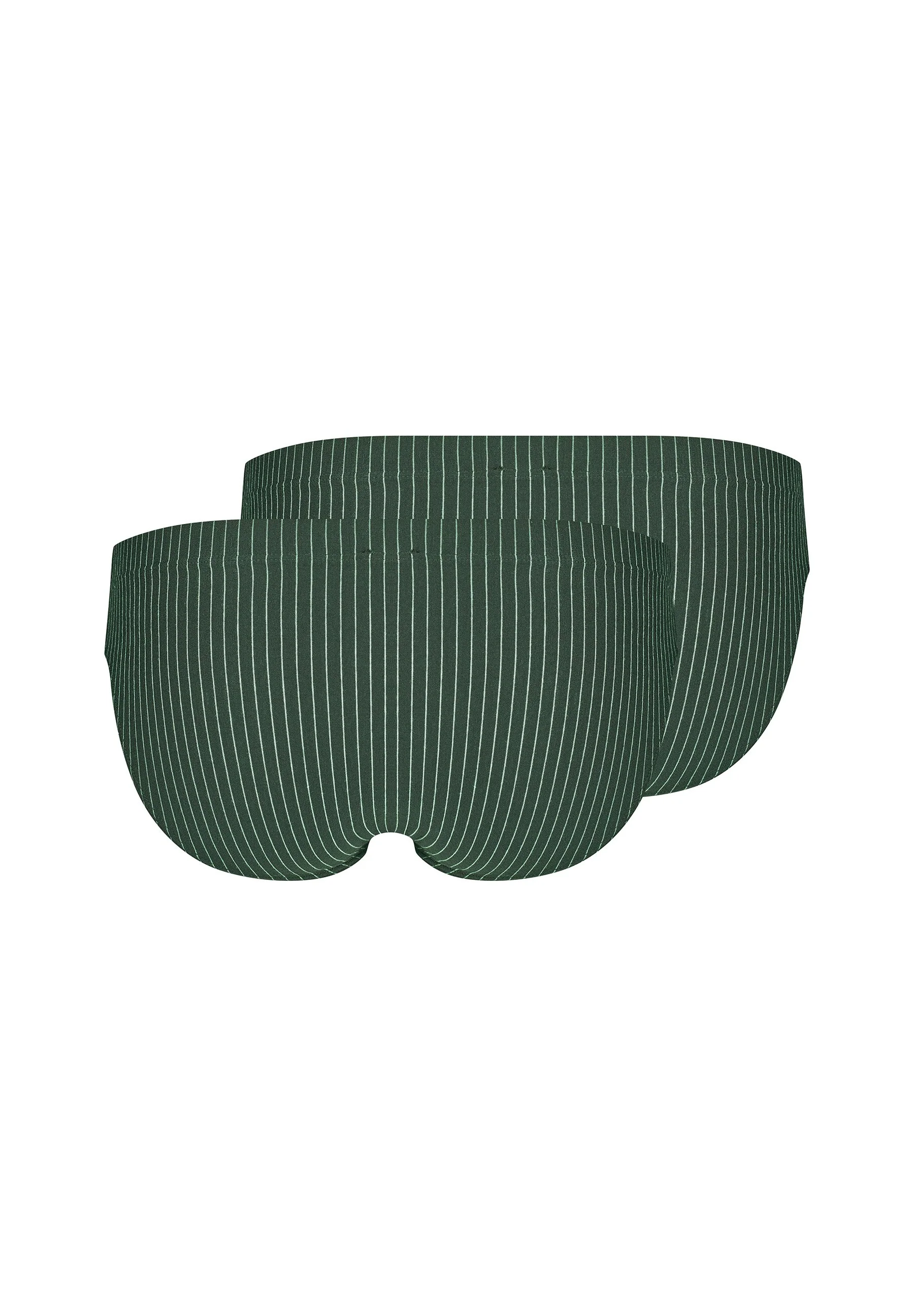 Cotton Advantage Briefs 2 pack | olive stripes 086892-08S726 - Image 4