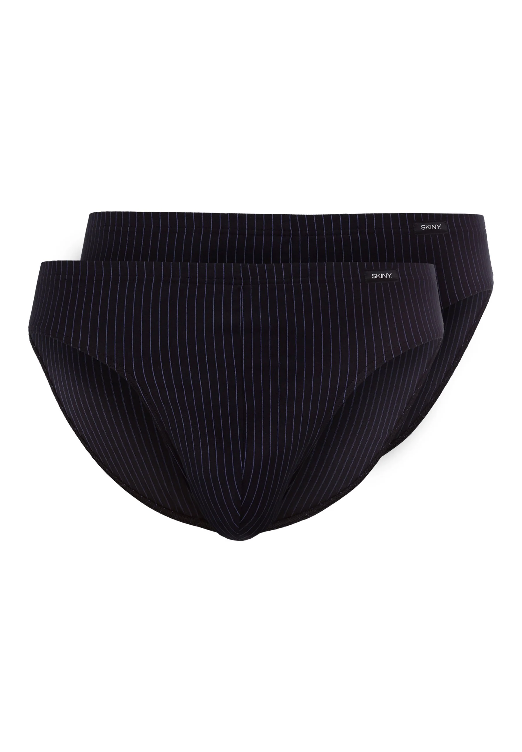 Cotton Advantage Briefs 2 pack | shadow stripe 086892-084566 - Image 3