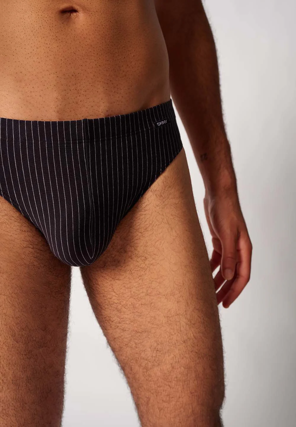 Cotton Advantage Briefs 2 pack | shadow stripe 086892-084566 - Image 5