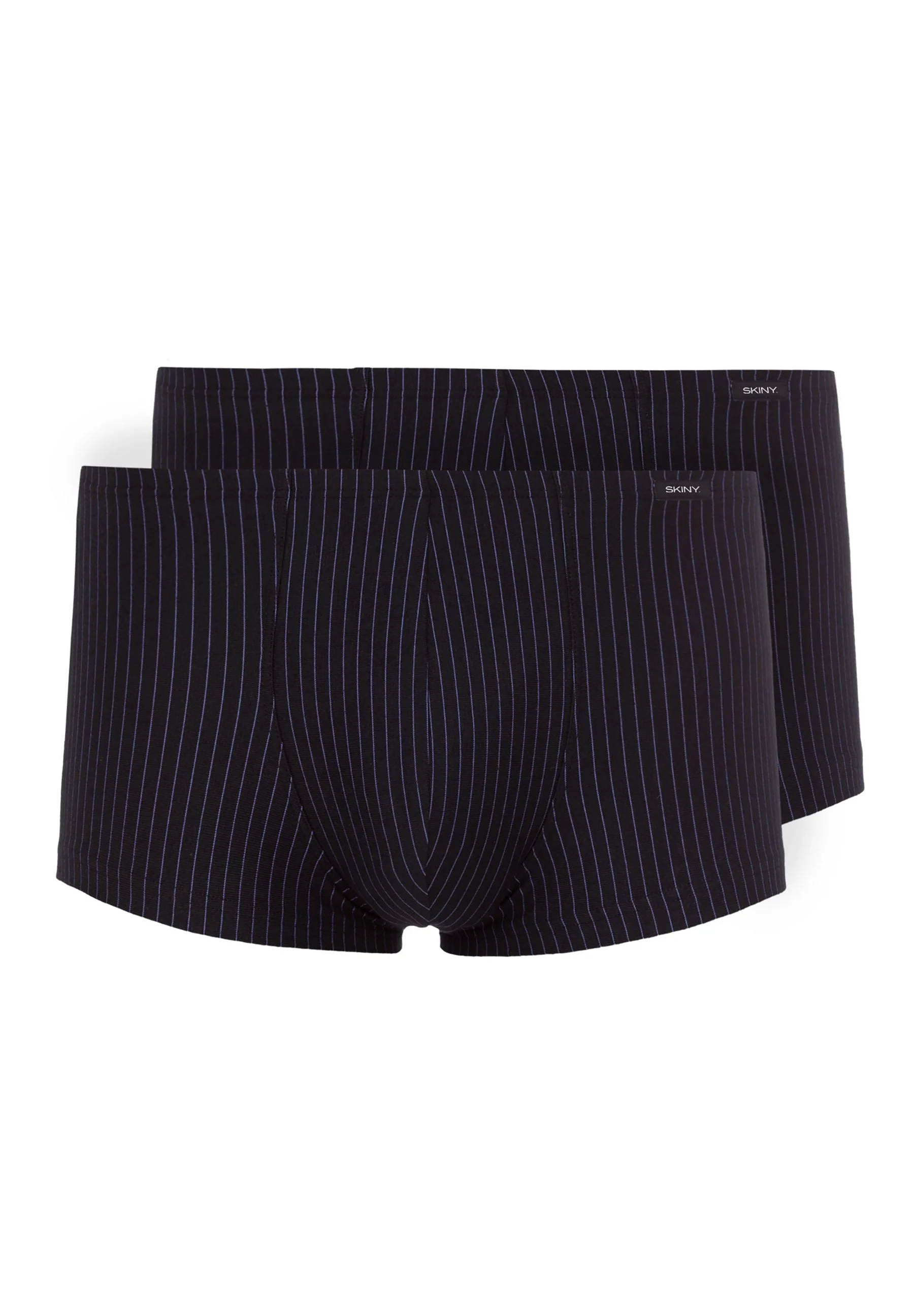 Cotton Advantage Trunks 2 pack | shadow stripe 086893-084566 - Image 3