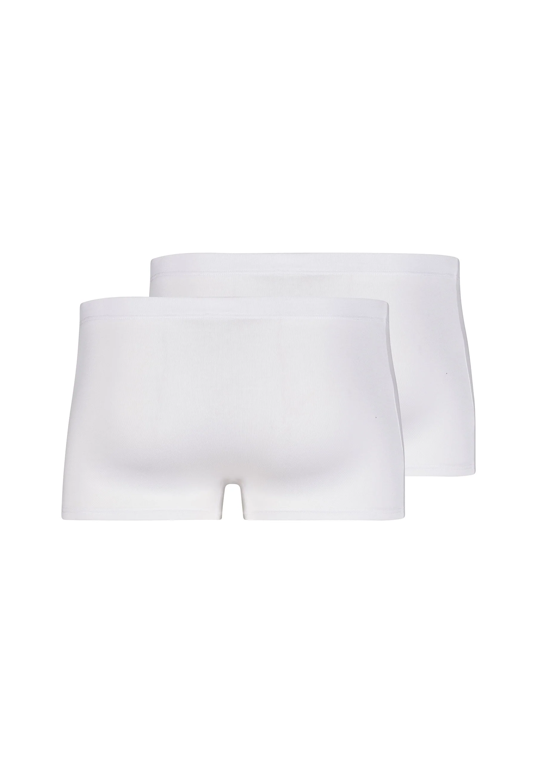Cotton Advantage Trunks 2 pack | white 086975-080500 - Image 4