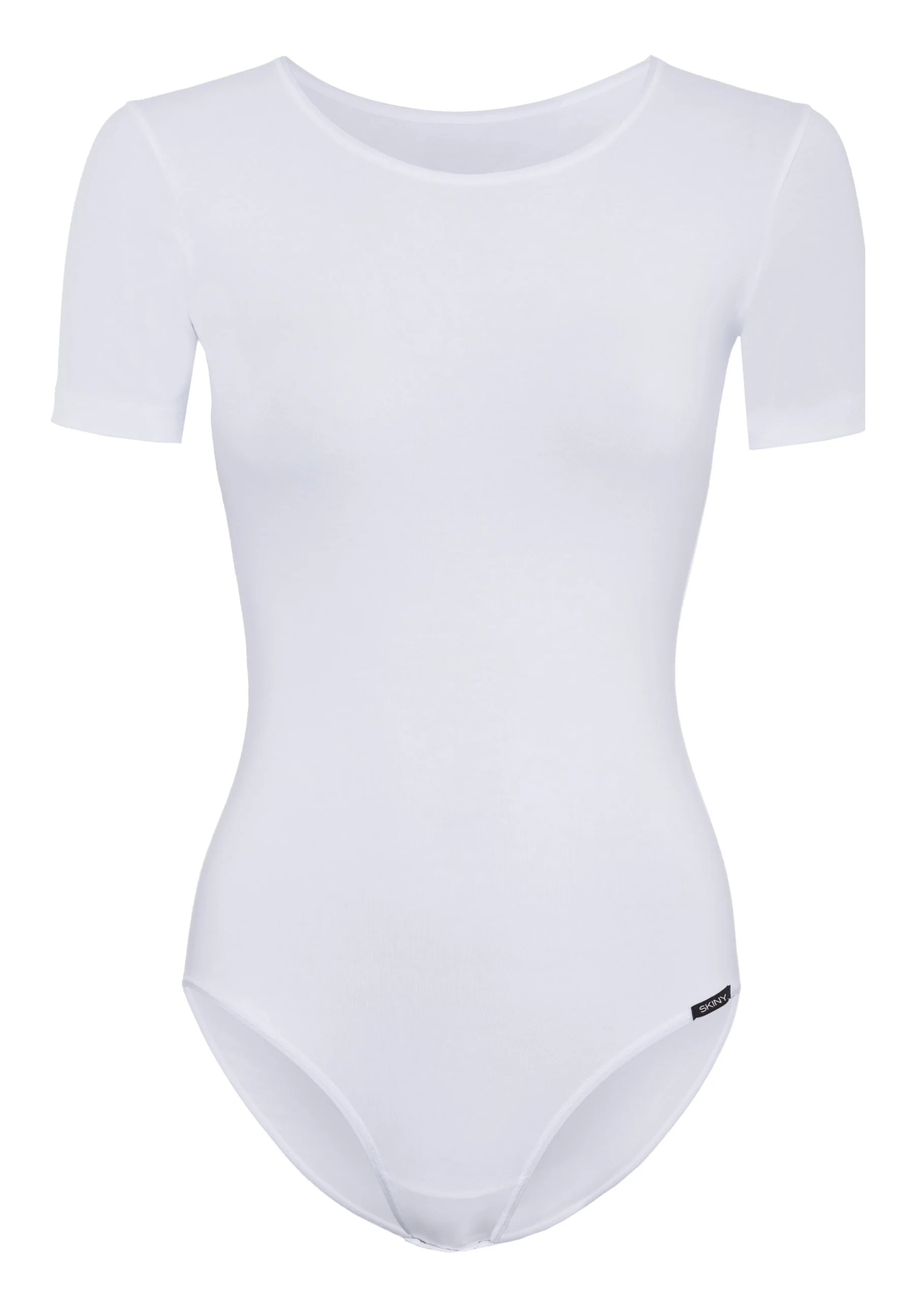 Cotton Bodies Body short sleeve | white 081510-080500 - Image 3