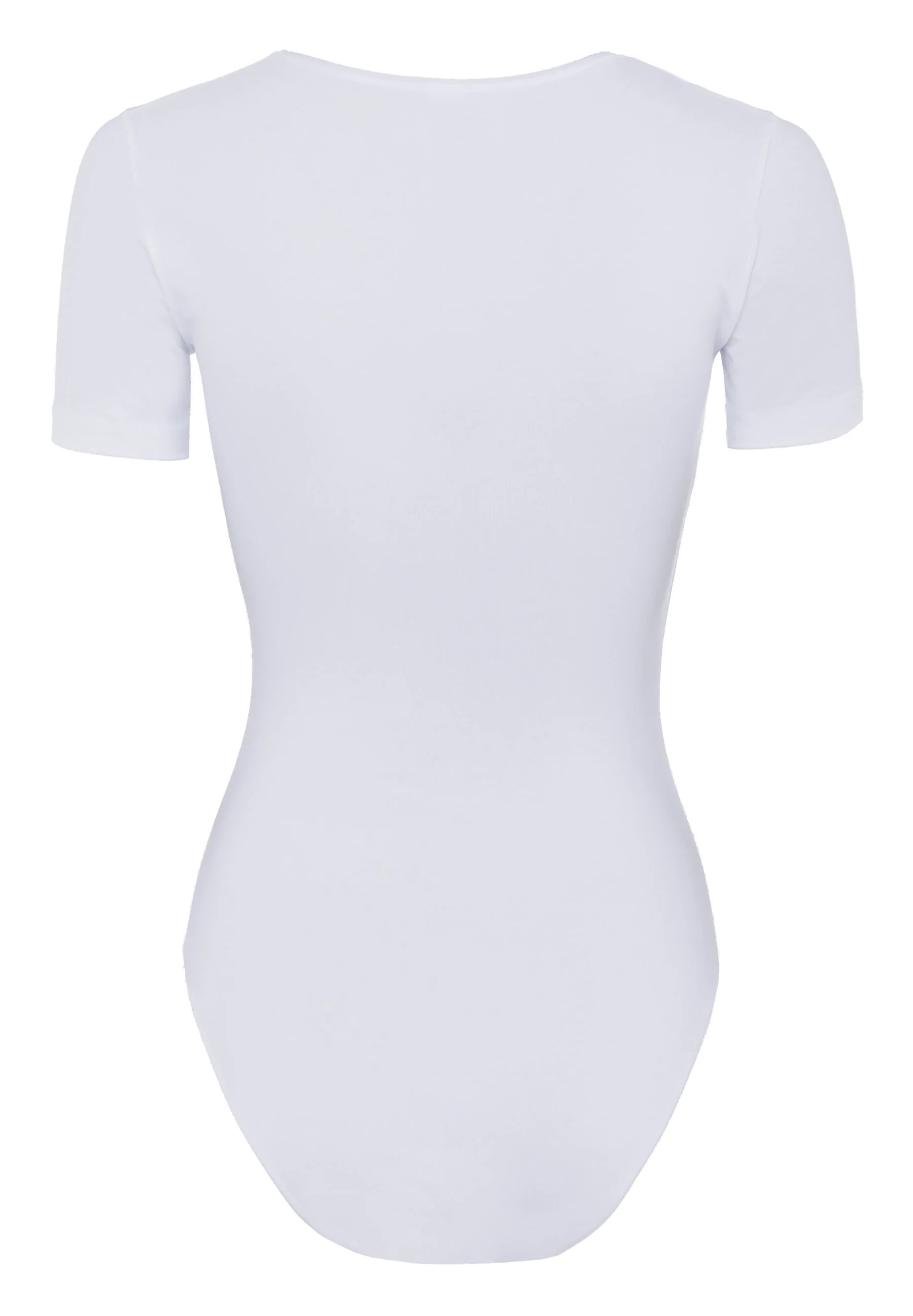 Cotton Bodies Body short sleeve | white 081510-080500 - Image 4