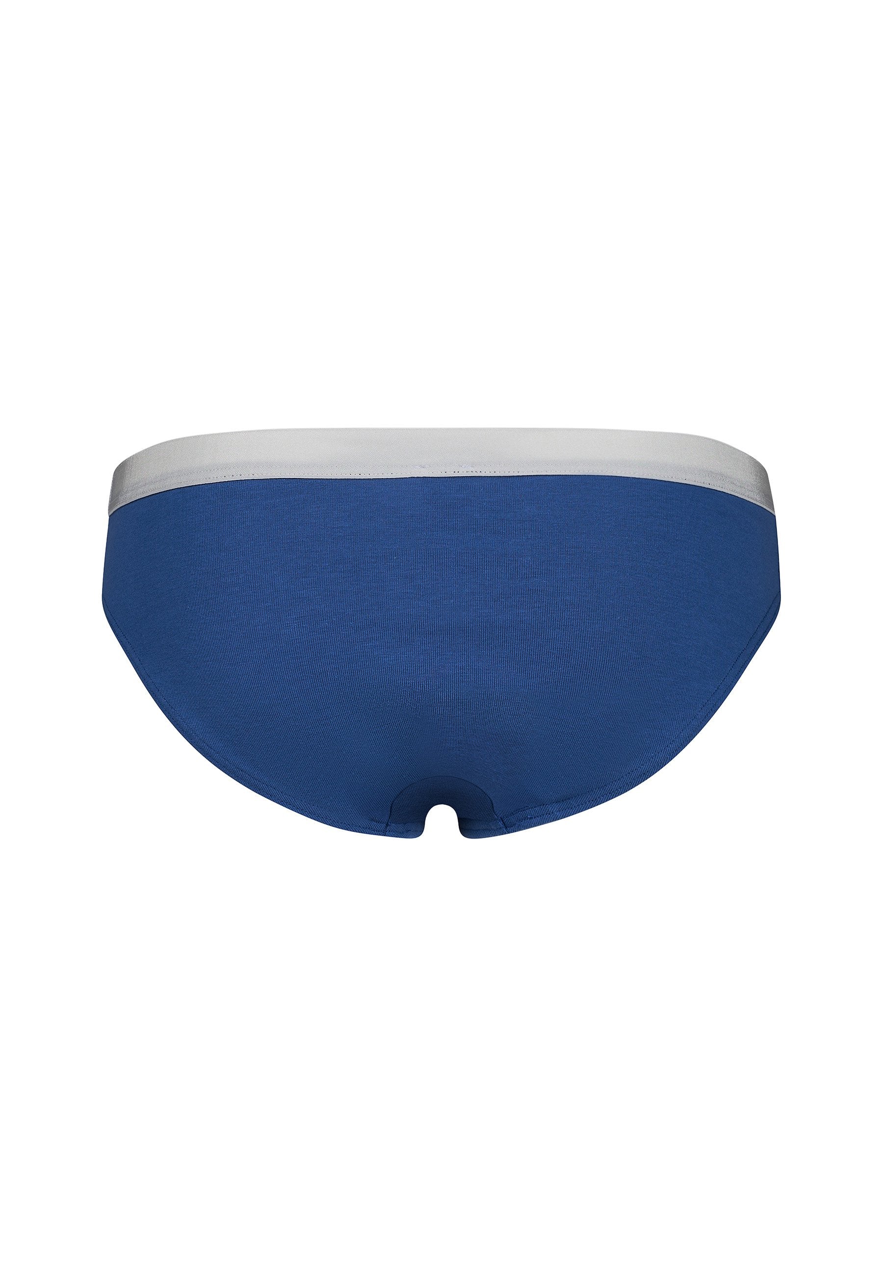 Cotton Elastic Girls bikini briefs 2 pack | floraloutlines selection 030032-08S719 - Image 4