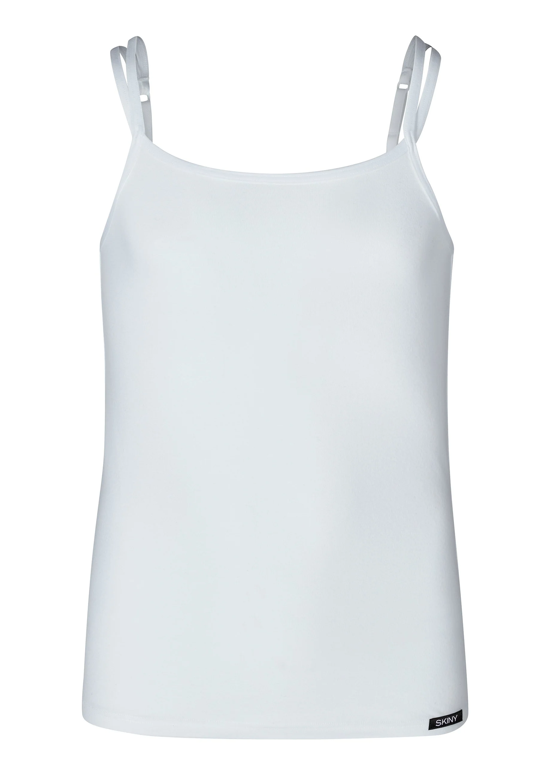 Cotton Essentials Girls camisole | white 037822-080500