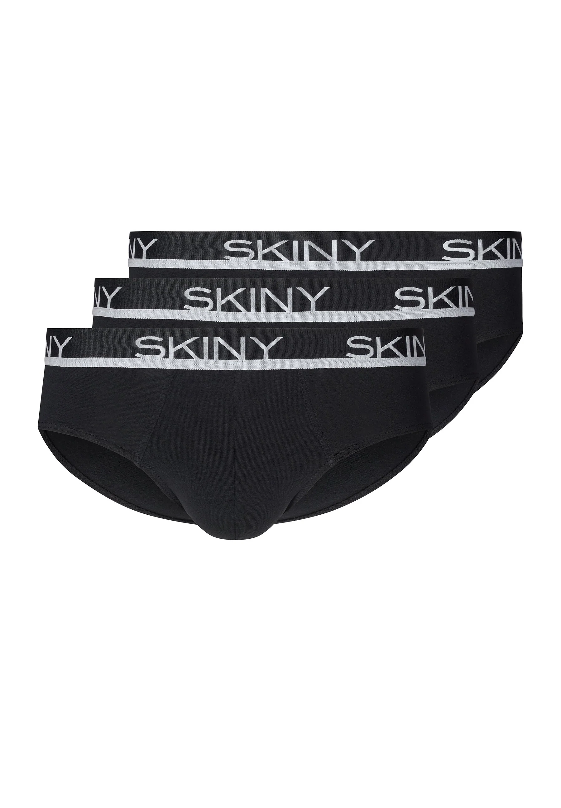 Cotton Multipack Briefs 3 pack | black 086839-087665 - Image 3