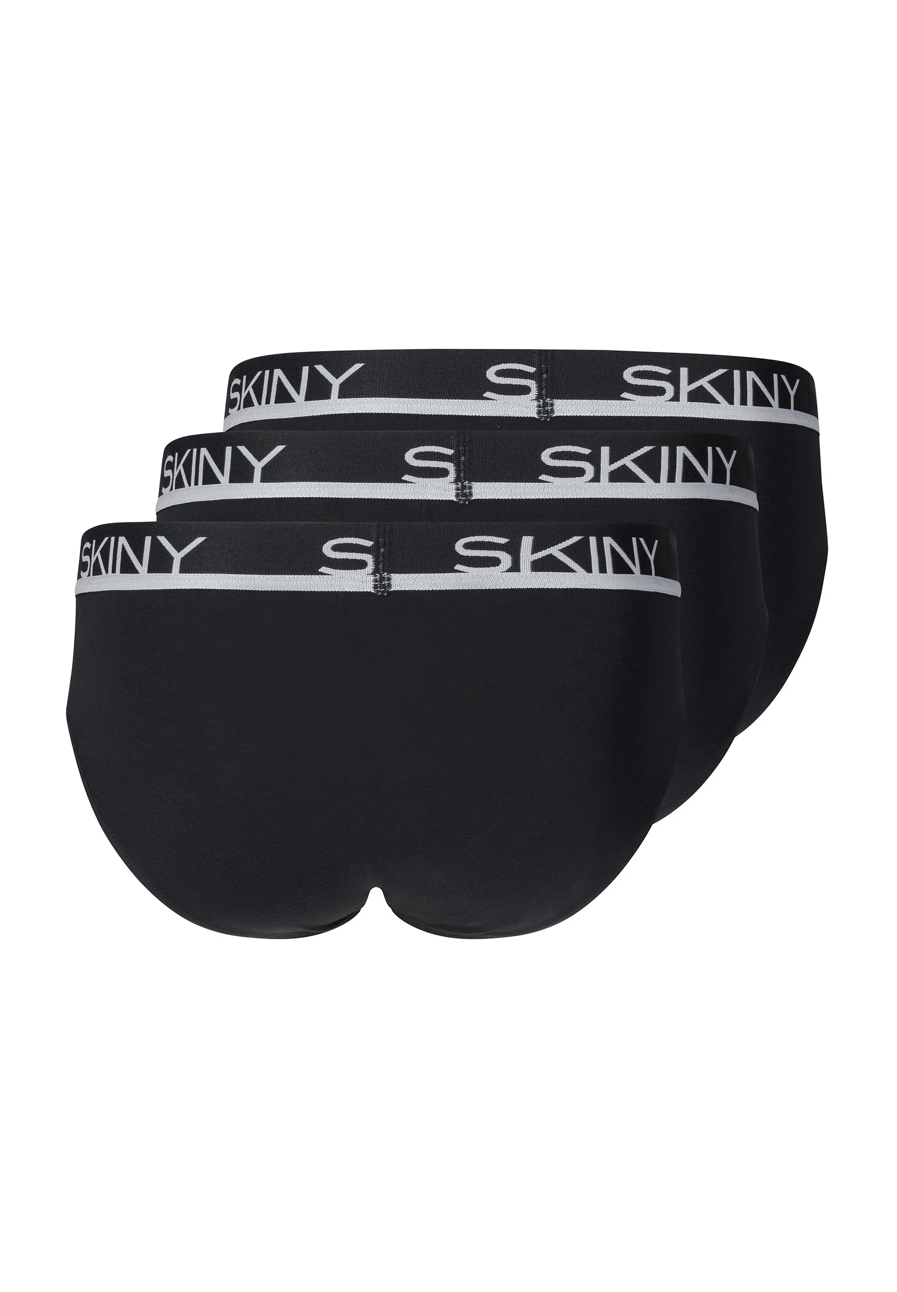 Cotton Multipack Briefs 3 pack | black 086839-087665 - Image 4