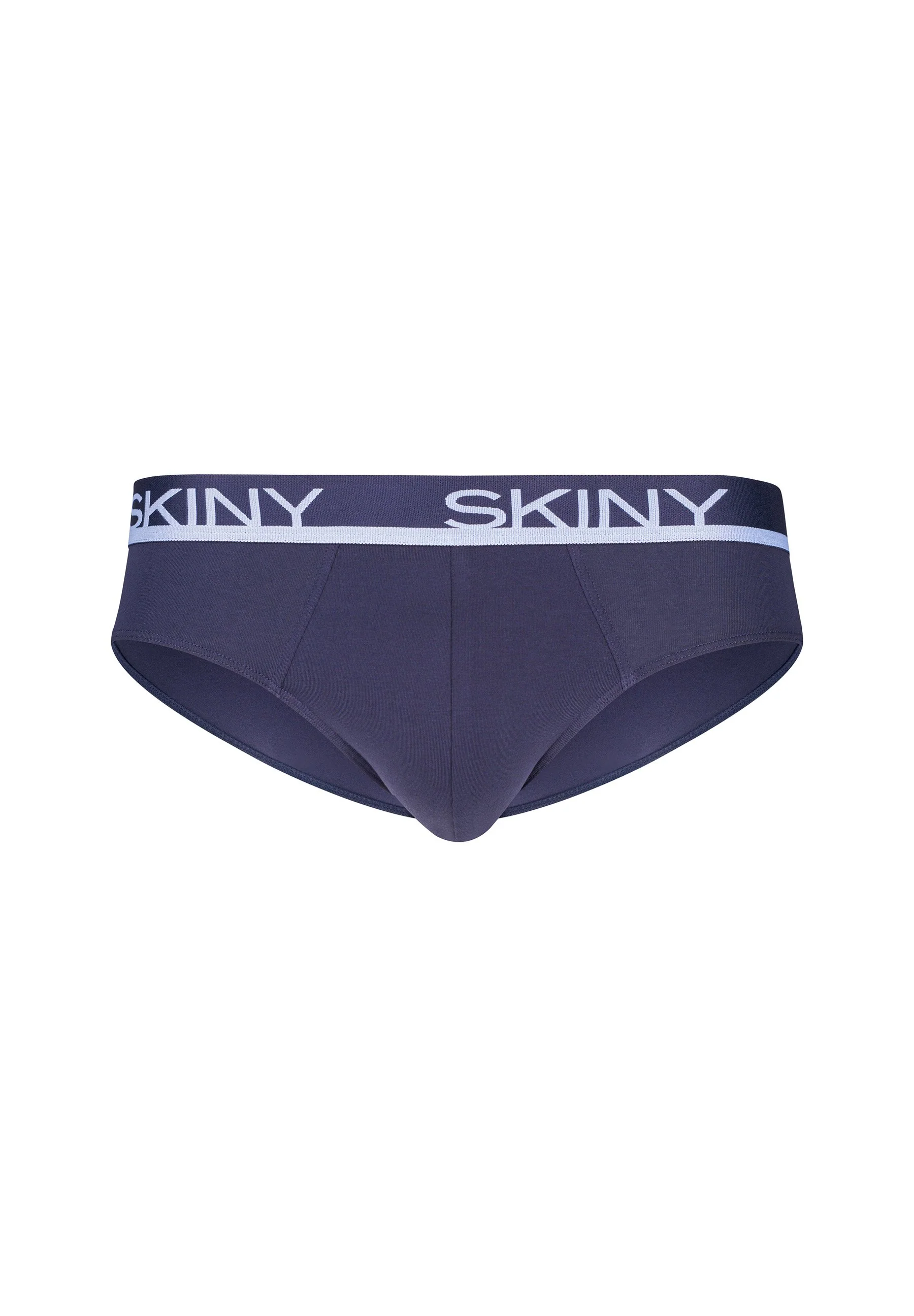 Cotton Multipack Briefs 3 pack | crown blue 086839-080393 - Image 6