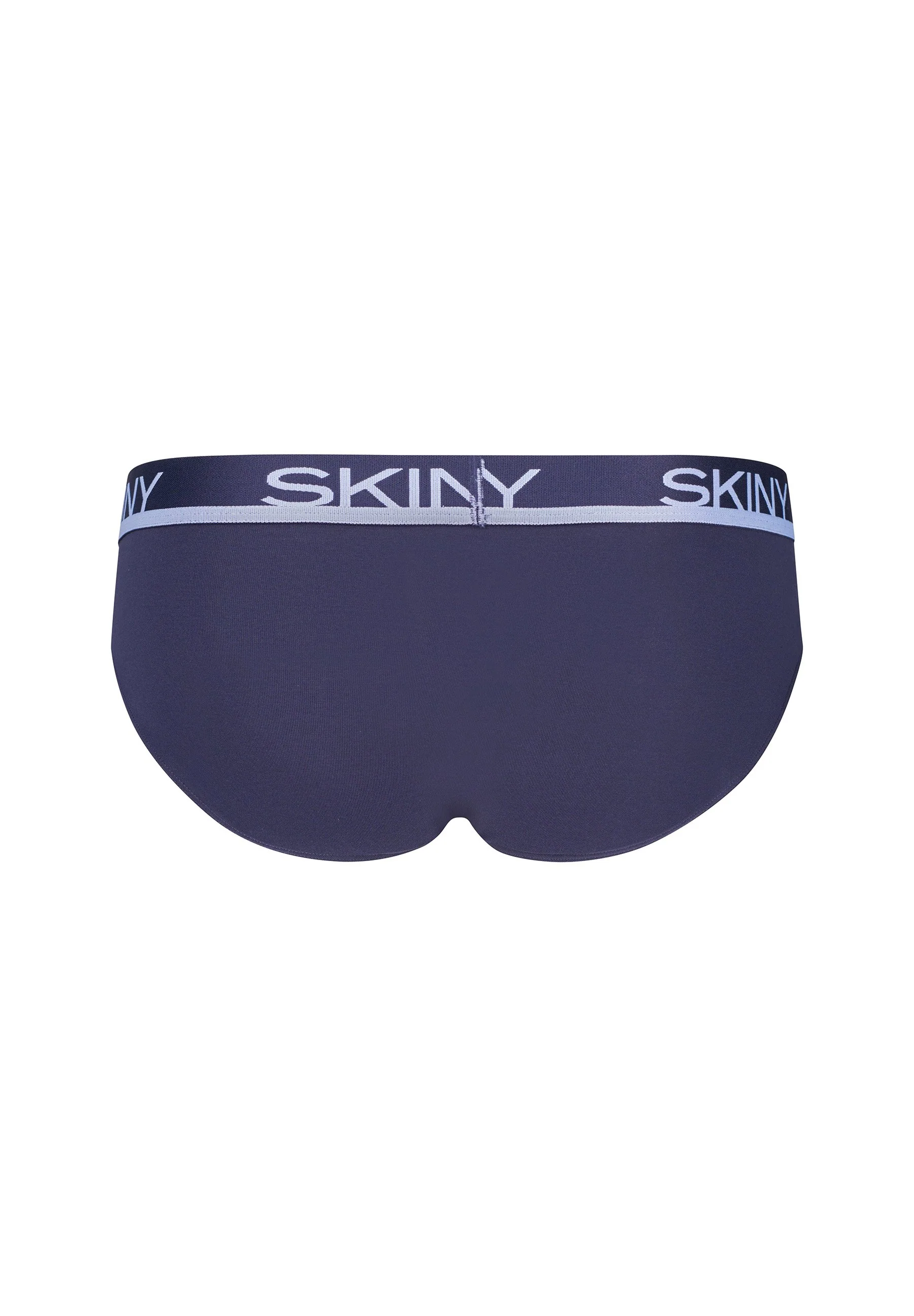 Cotton Multipack Briefs 3 pack | crown blue 086839-080393 - Image 7