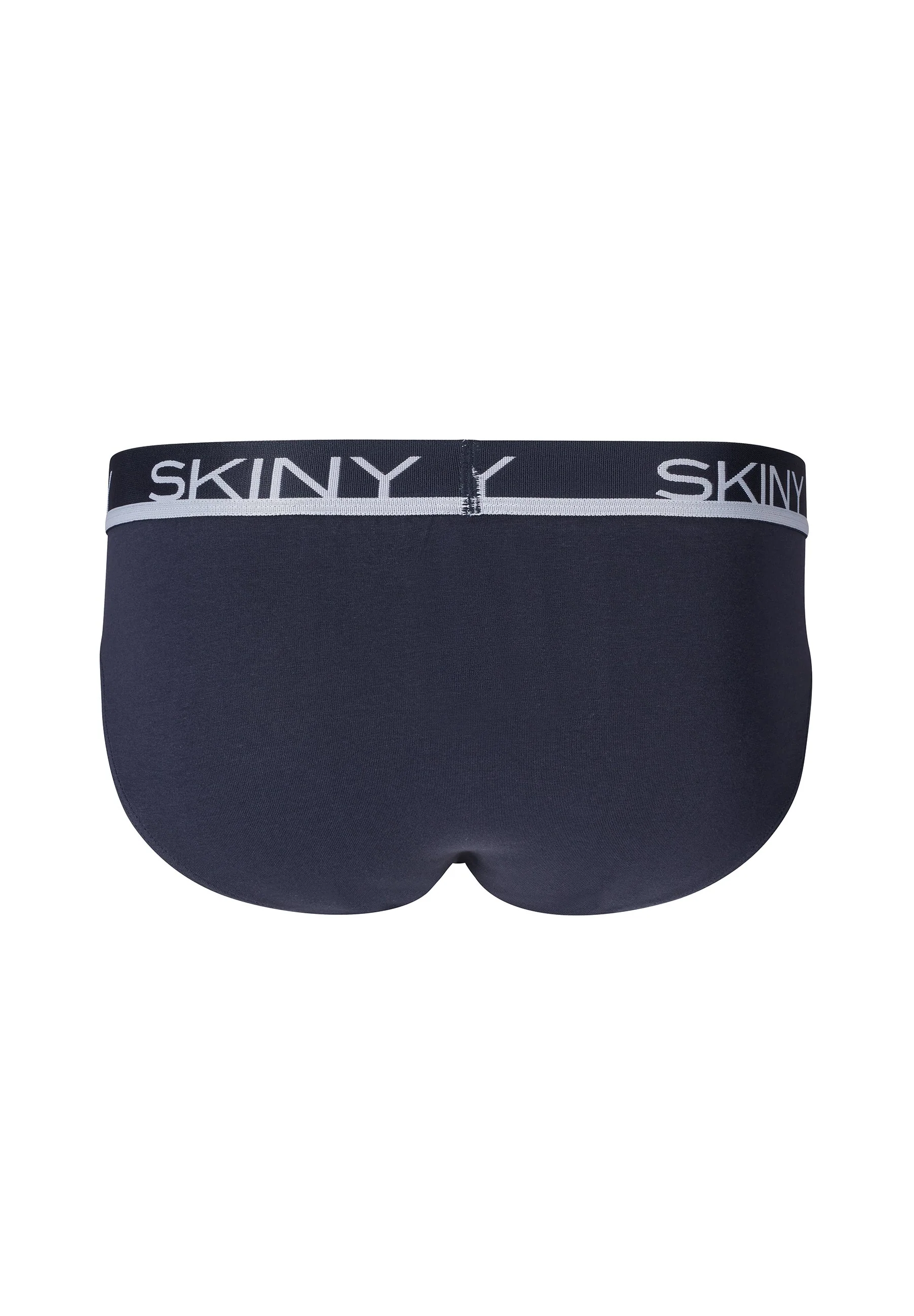 Cotton Multipack Briefs 3 pack | greyblueblack selection 086839-082061 - Image 10