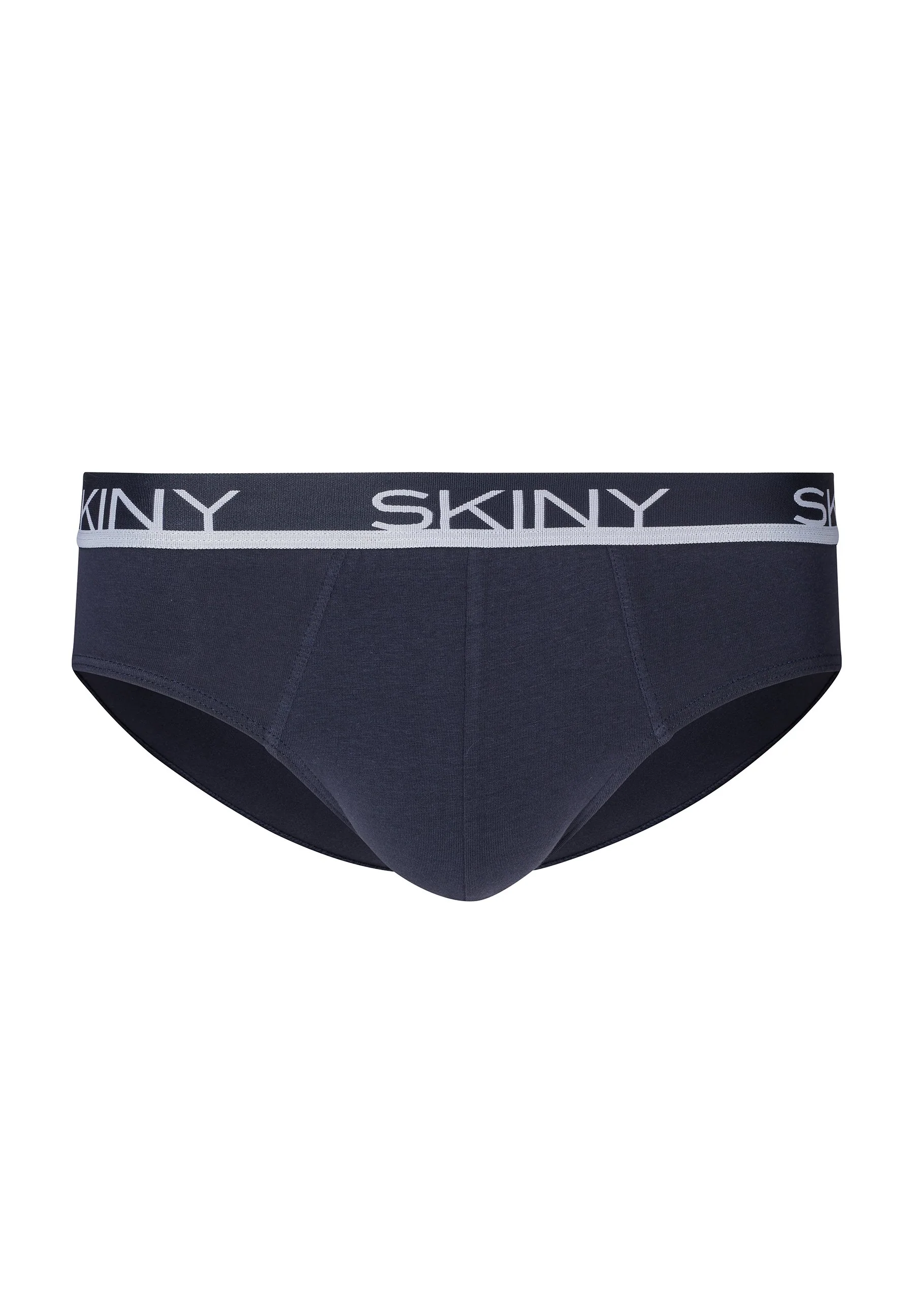 Cotton Multipack Briefs 3 pack | greyblueblack selection 086839-082061 - Image 7