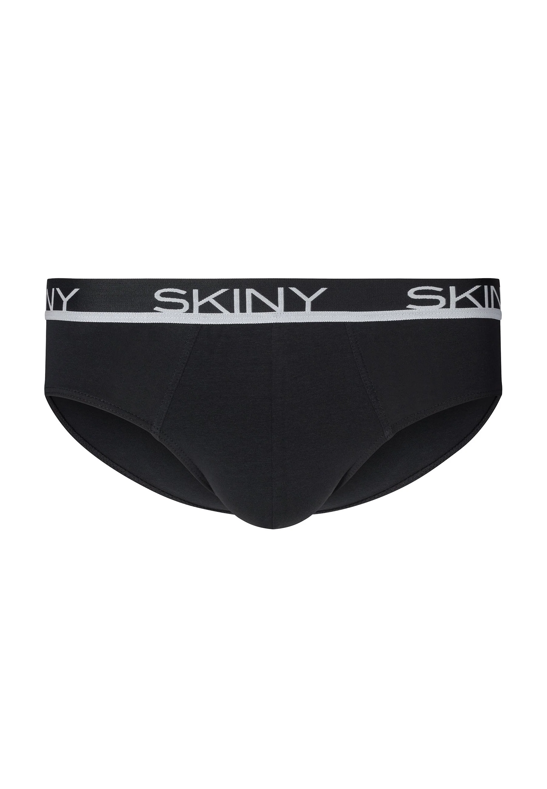 Cotton Multipack Briefs 3 pack | greyblueblack selection 086839-082061 - Image 8