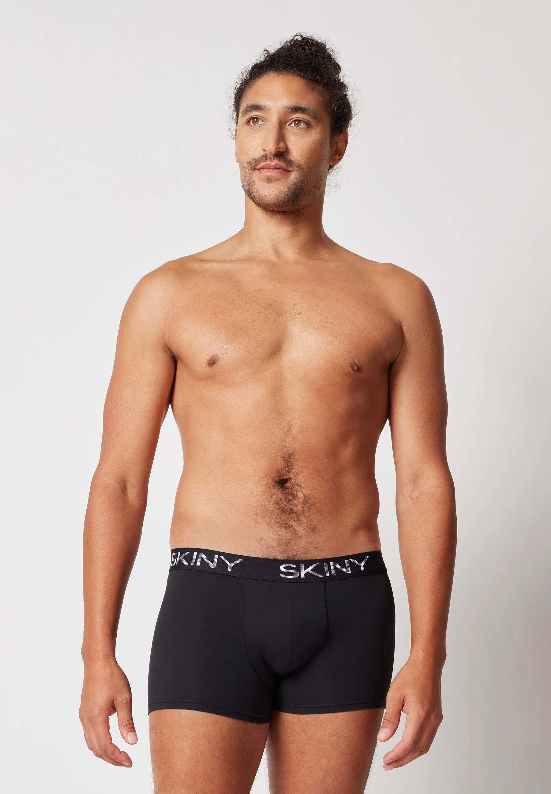 Cotton Multipack Trunks 2 pack | anthracite stripe selection 086487-08S228 - Image 10