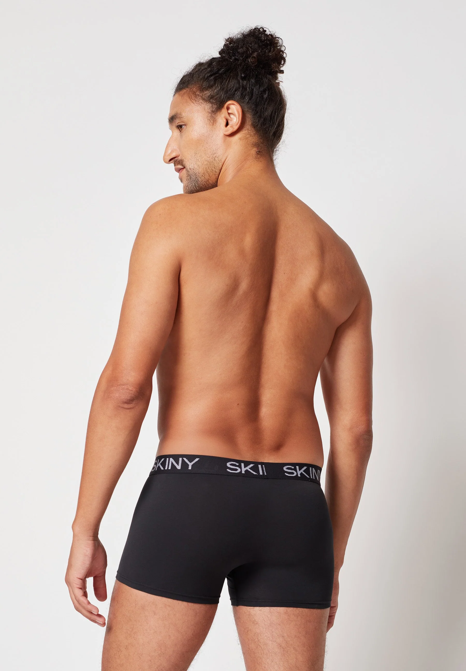 Cotton Multipack Trunks 2 pack | anthracite stripe selection 086487-08S228 - Image 11