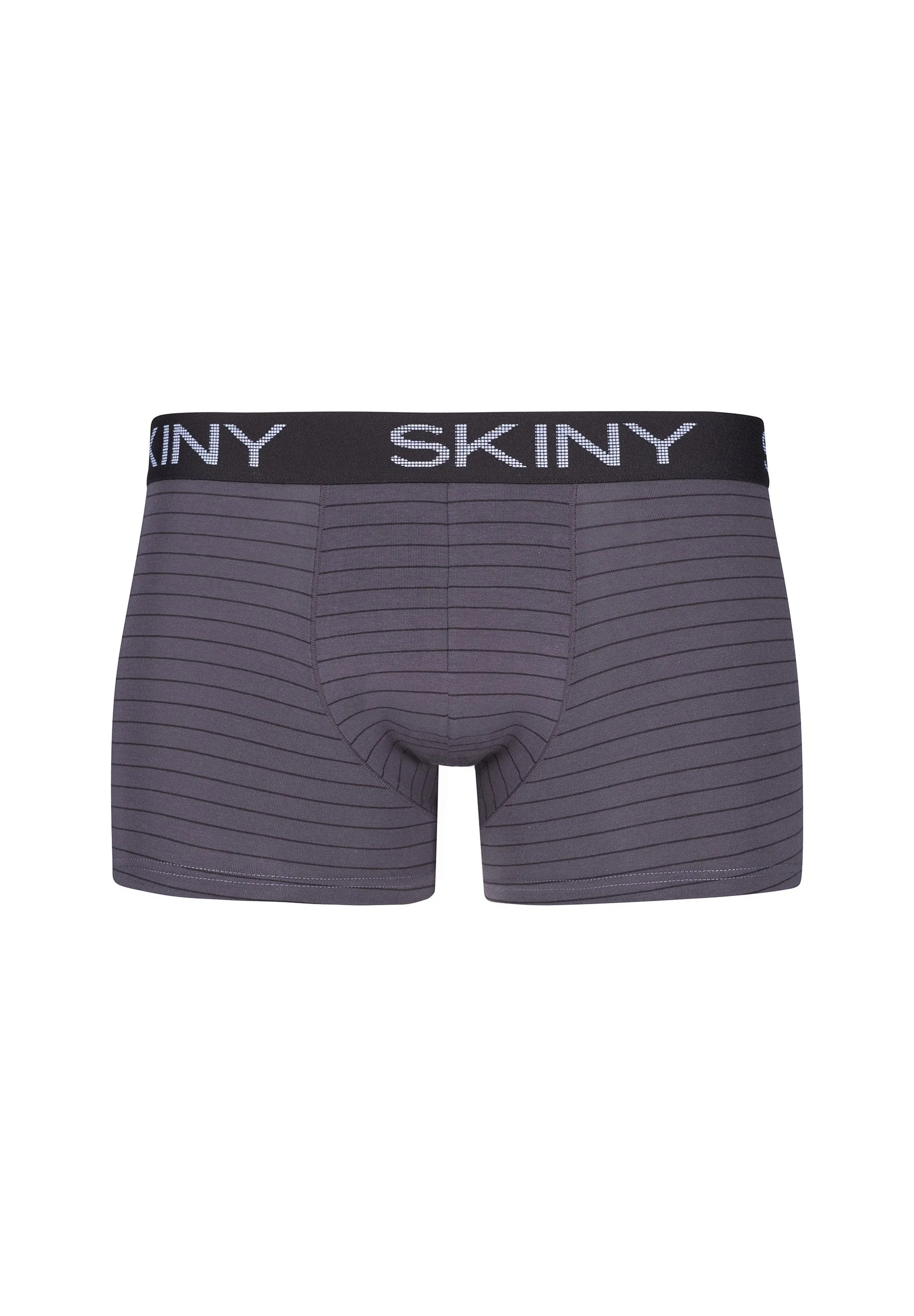 Cotton Multipack Trunks 2 pack | anthracite stripe selection 086487-08S228 - Image 6
