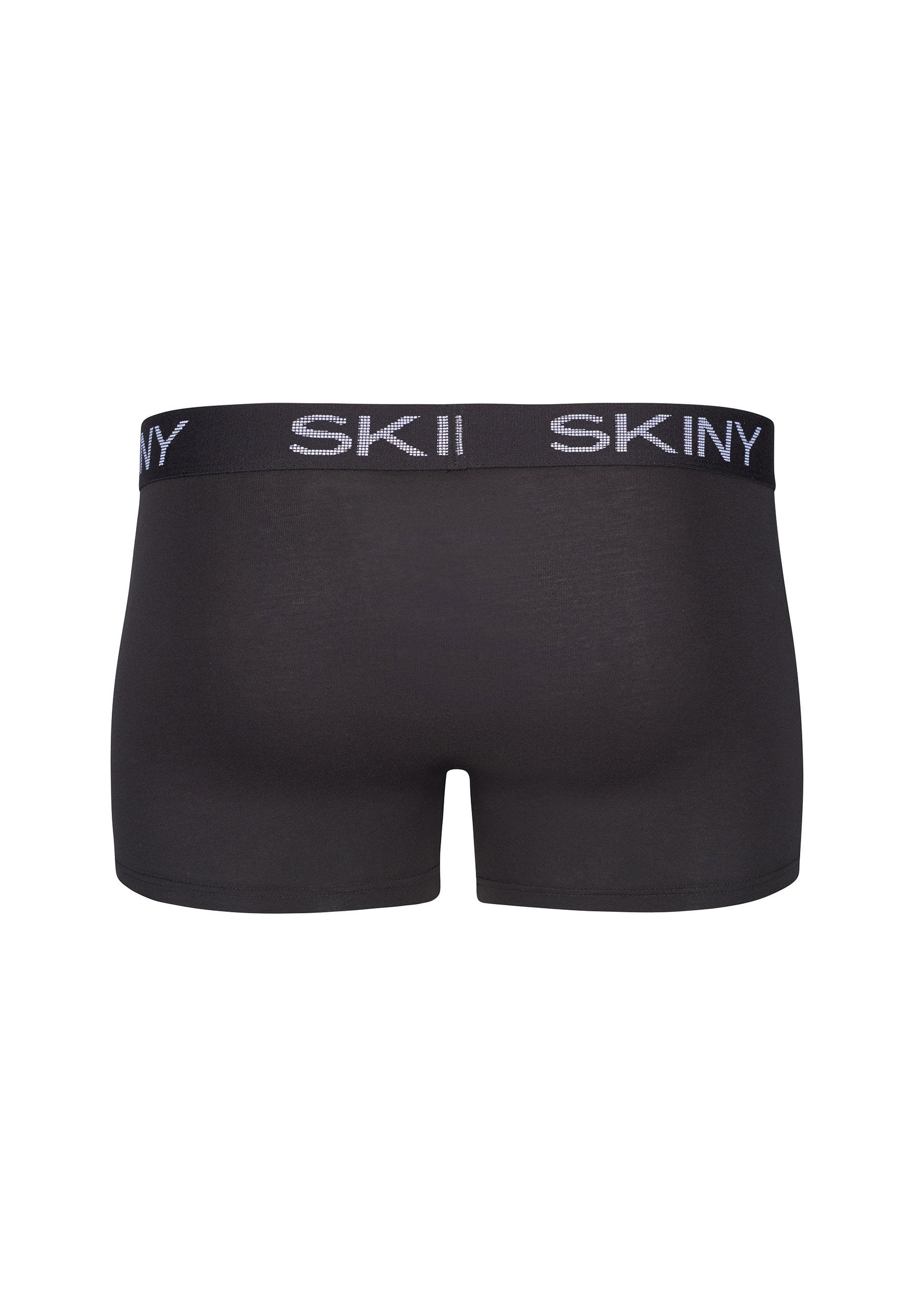 Cotton Multipack Trunks 2 pack | anthracite stripe selection 086487-08S228 - Image 9