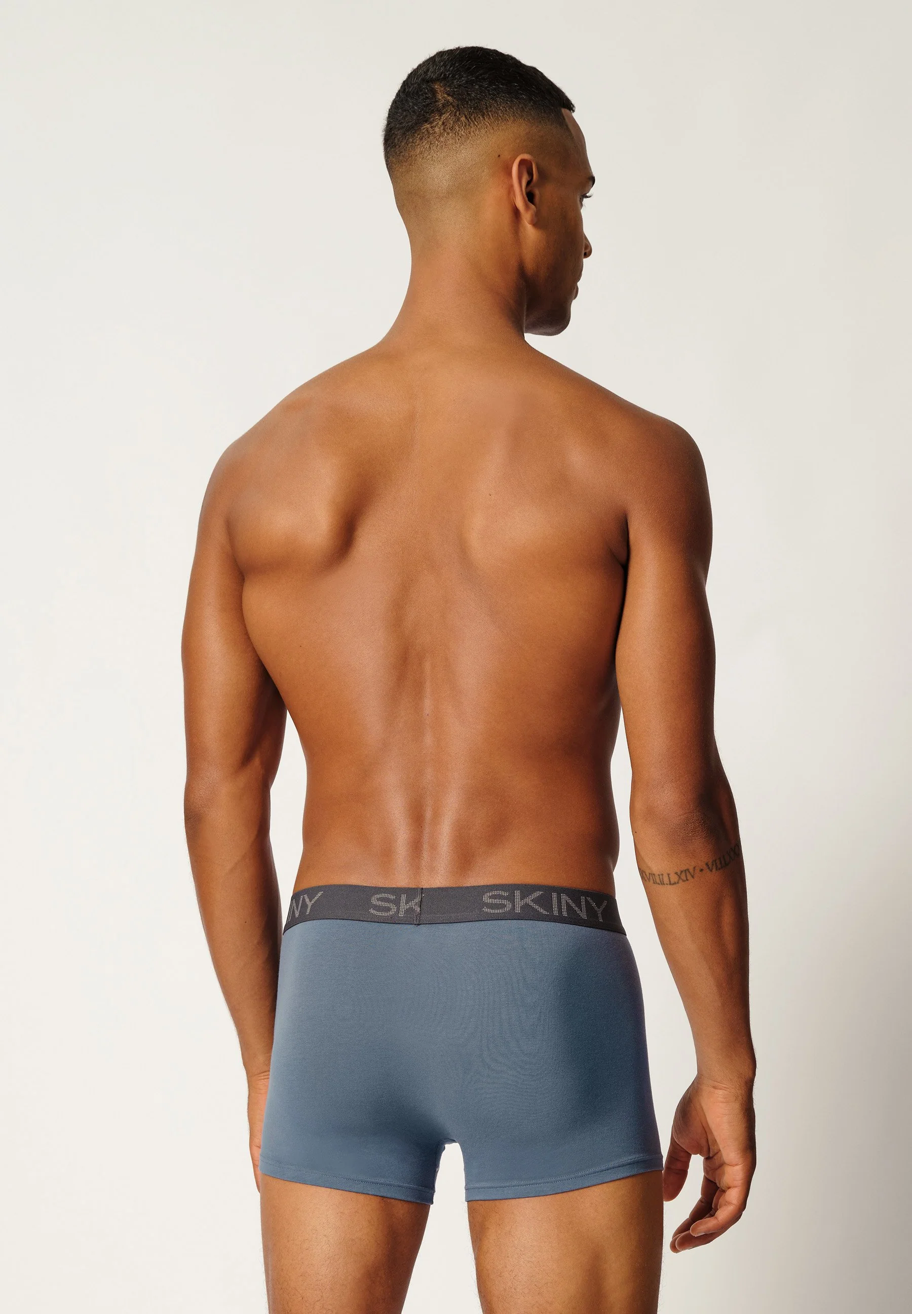 Cotton Multipack Trunks 2 pack | beink check selection 086447-08S593 - Image 7